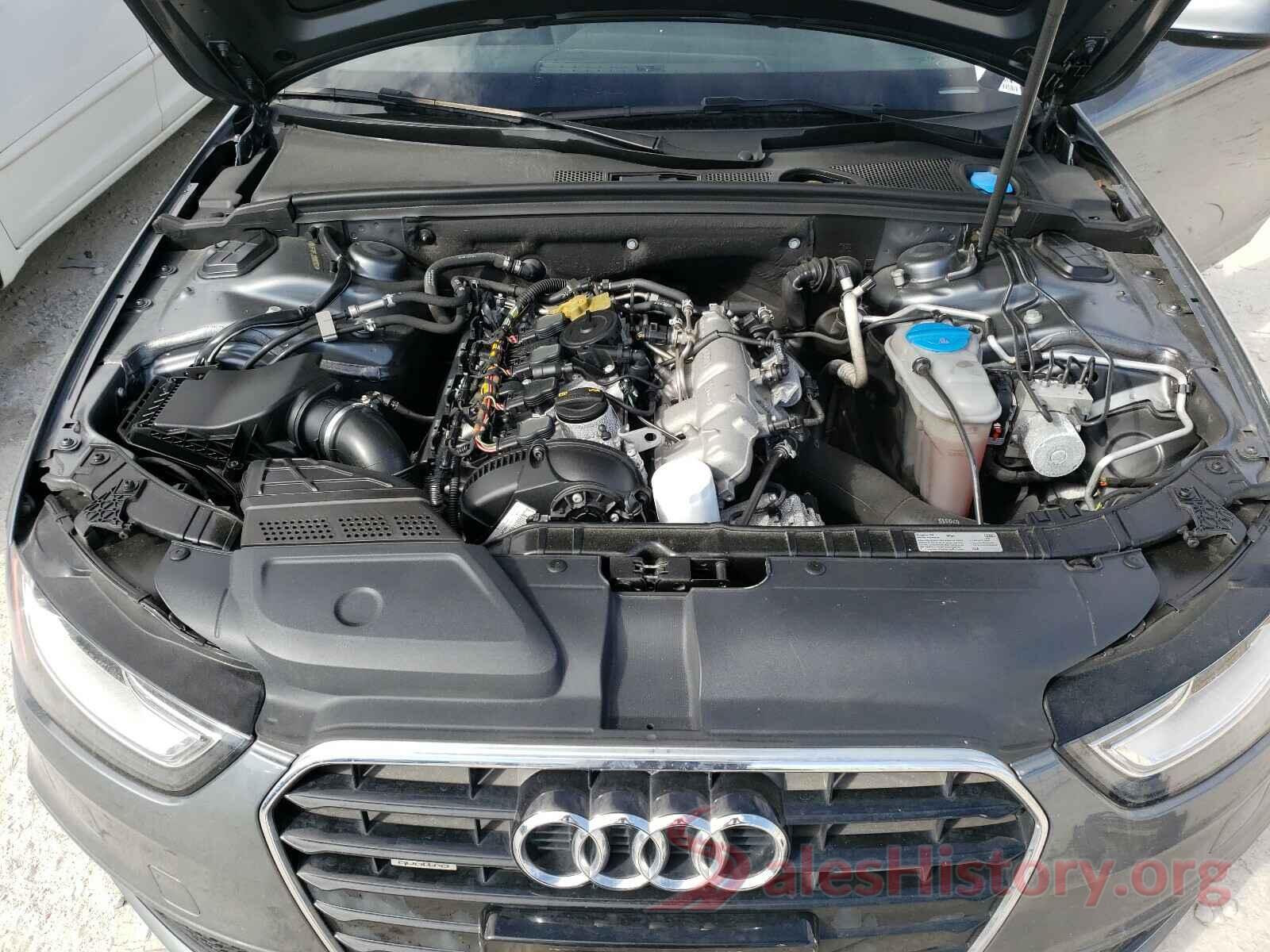 WAUFFAFL0GN000820 2016 AUDI A4