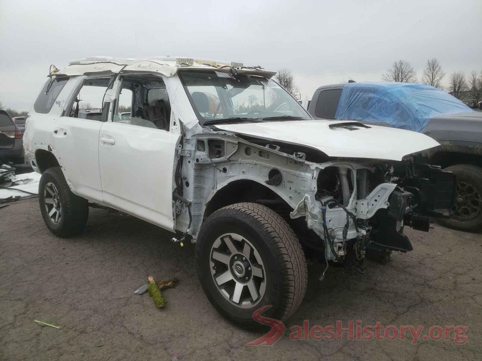 JTEBU5JR7L5786115 2020 TOYOTA 4RUNNER