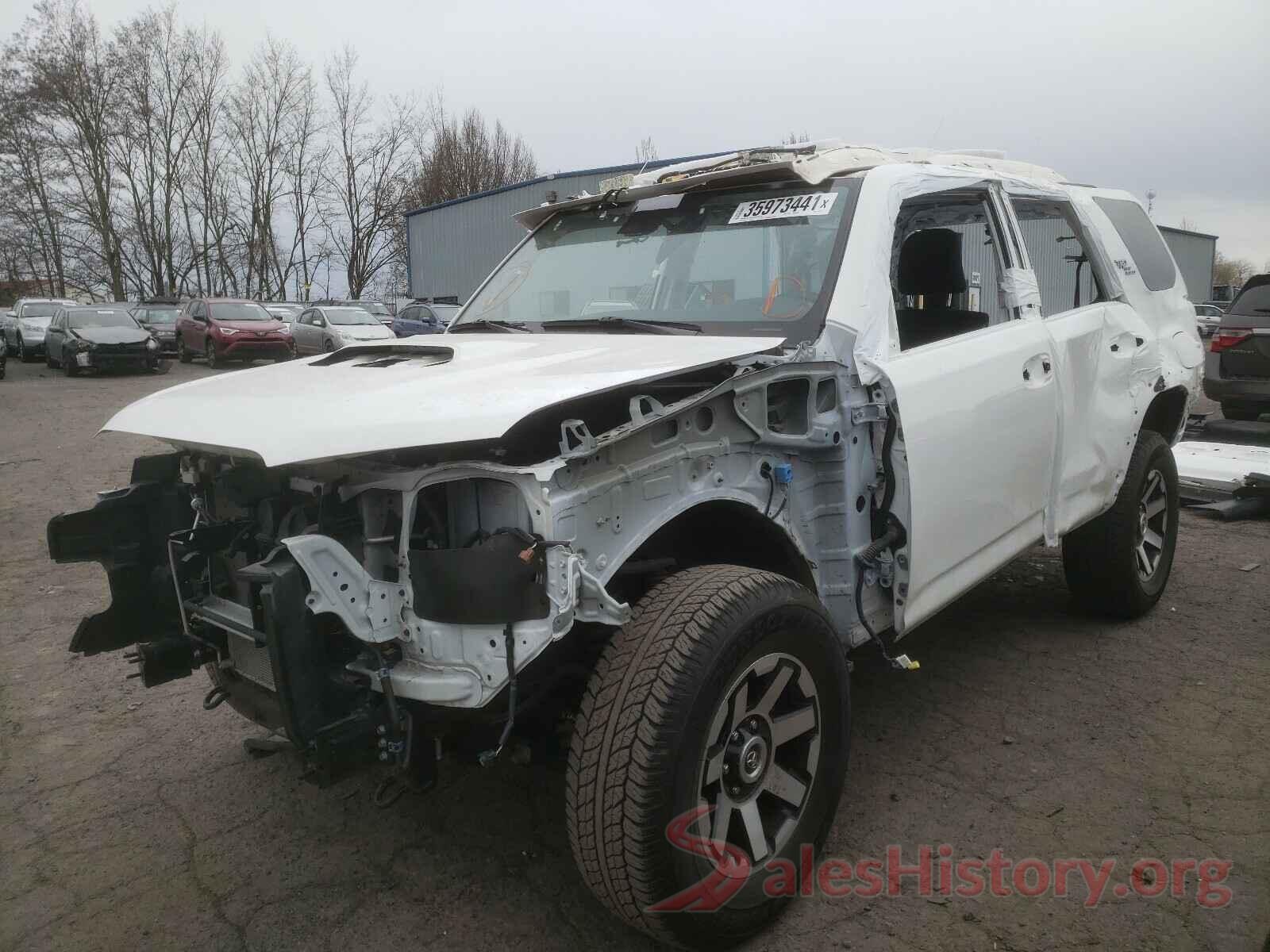 JTEBU5JR7L5786115 2020 TOYOTA 4RUNNER