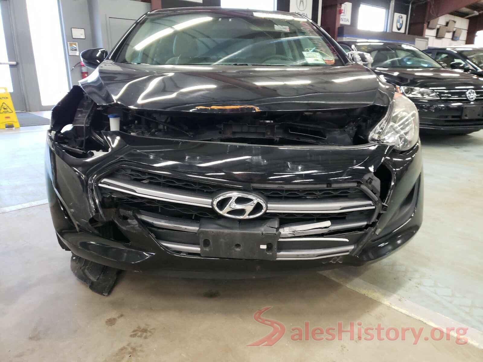 KMHD35LH8GU336632 2016 HYUNDAI ELANTRA