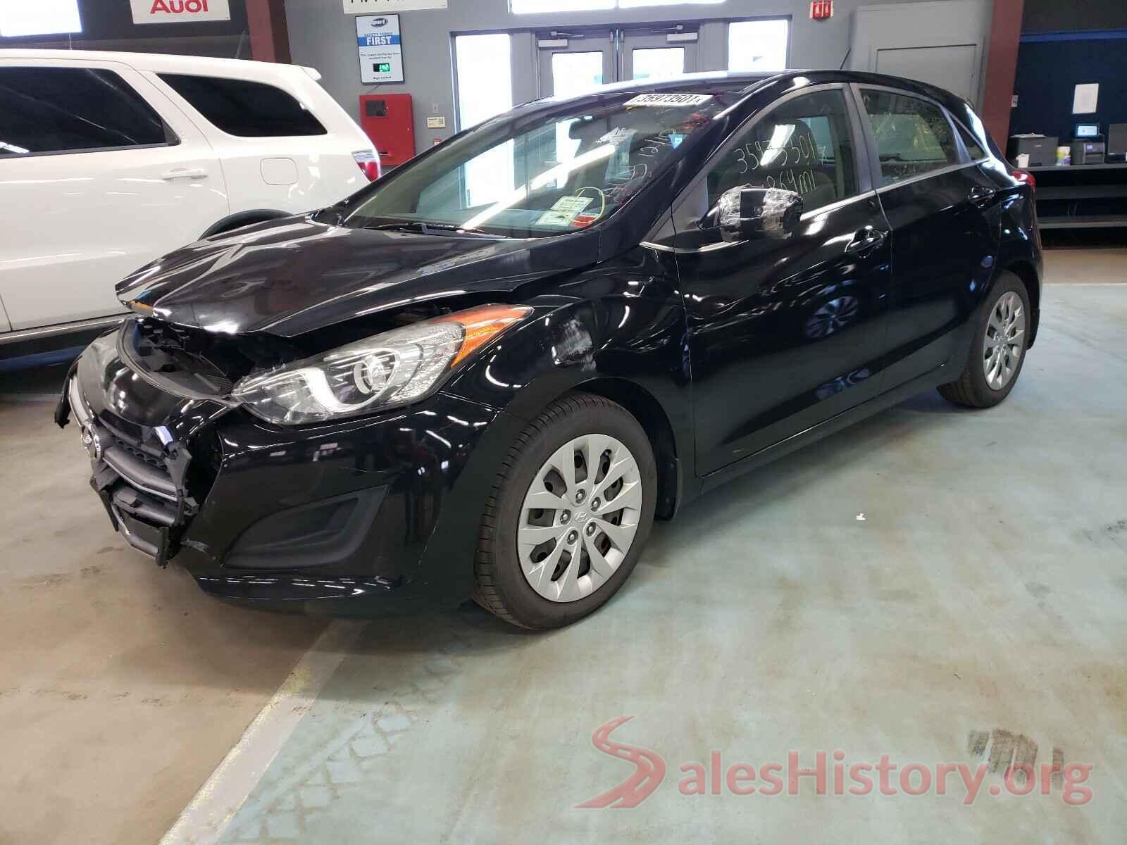 KMHD35LH8GU336632 2016 HYUNDAI ELANTRA