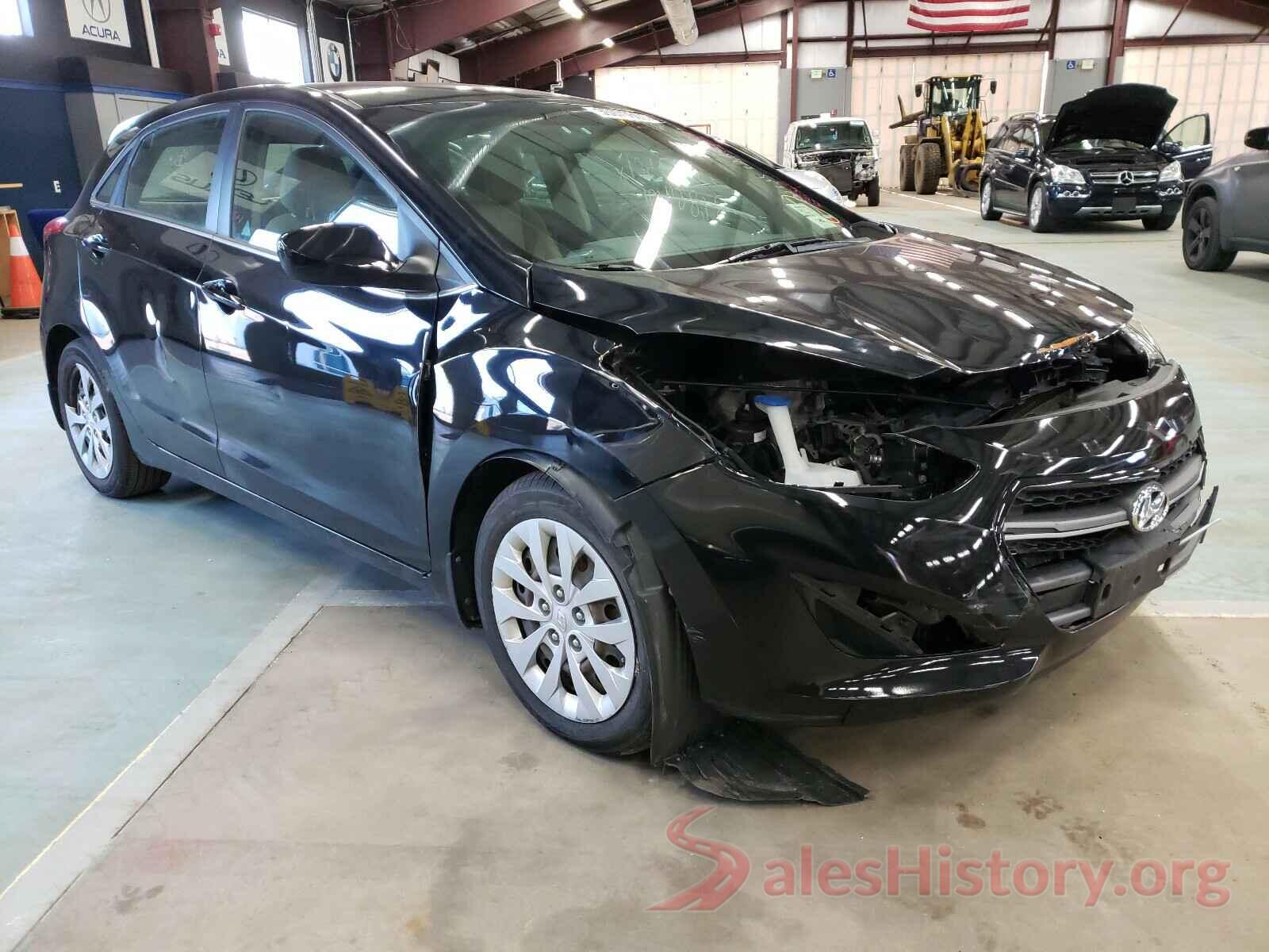 KMHD35LH8GU336632 2016 HYUNDAI ELANTRA