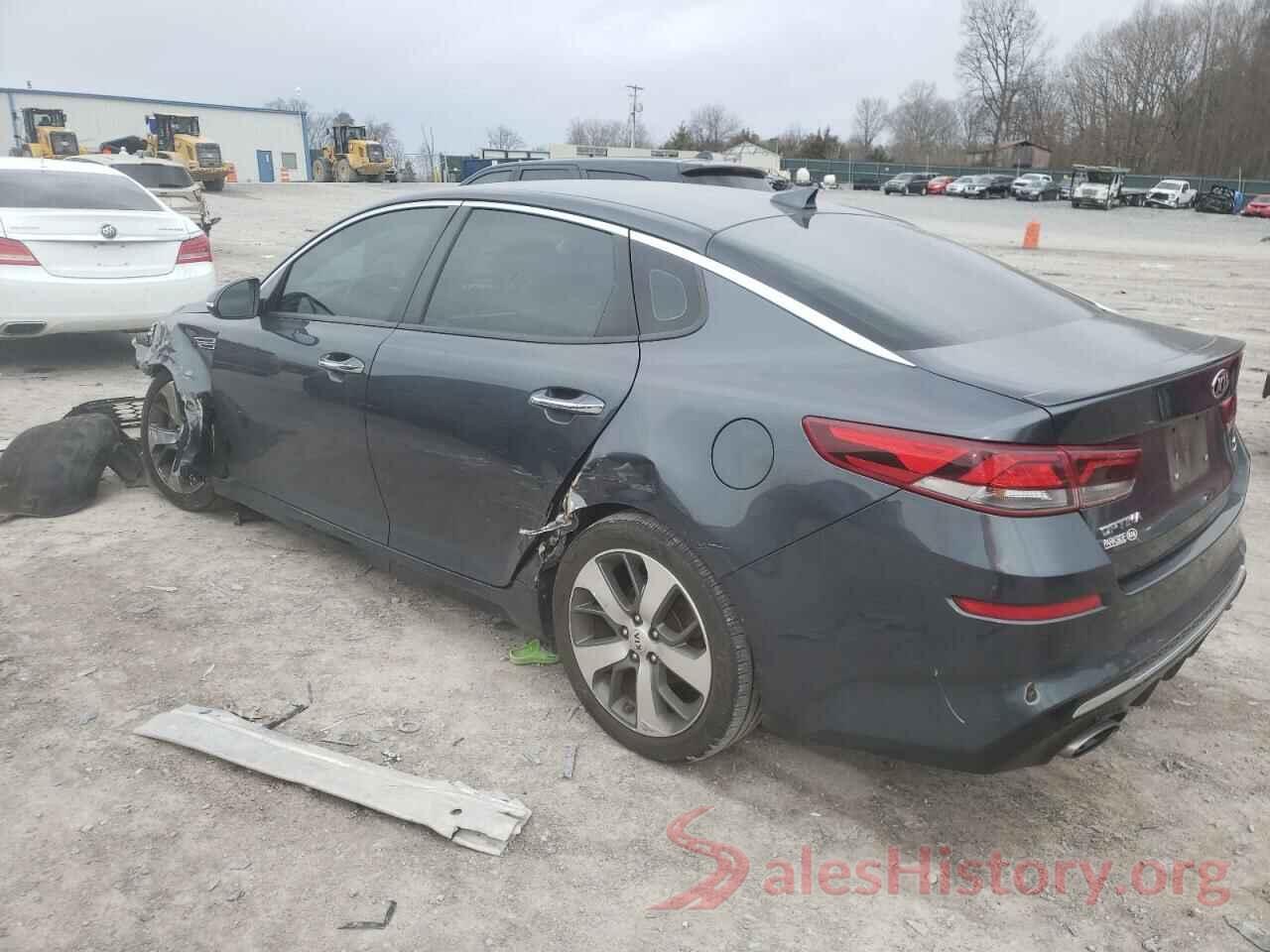 5XXGT4L36LG407925 2020 KIA OPTIMA