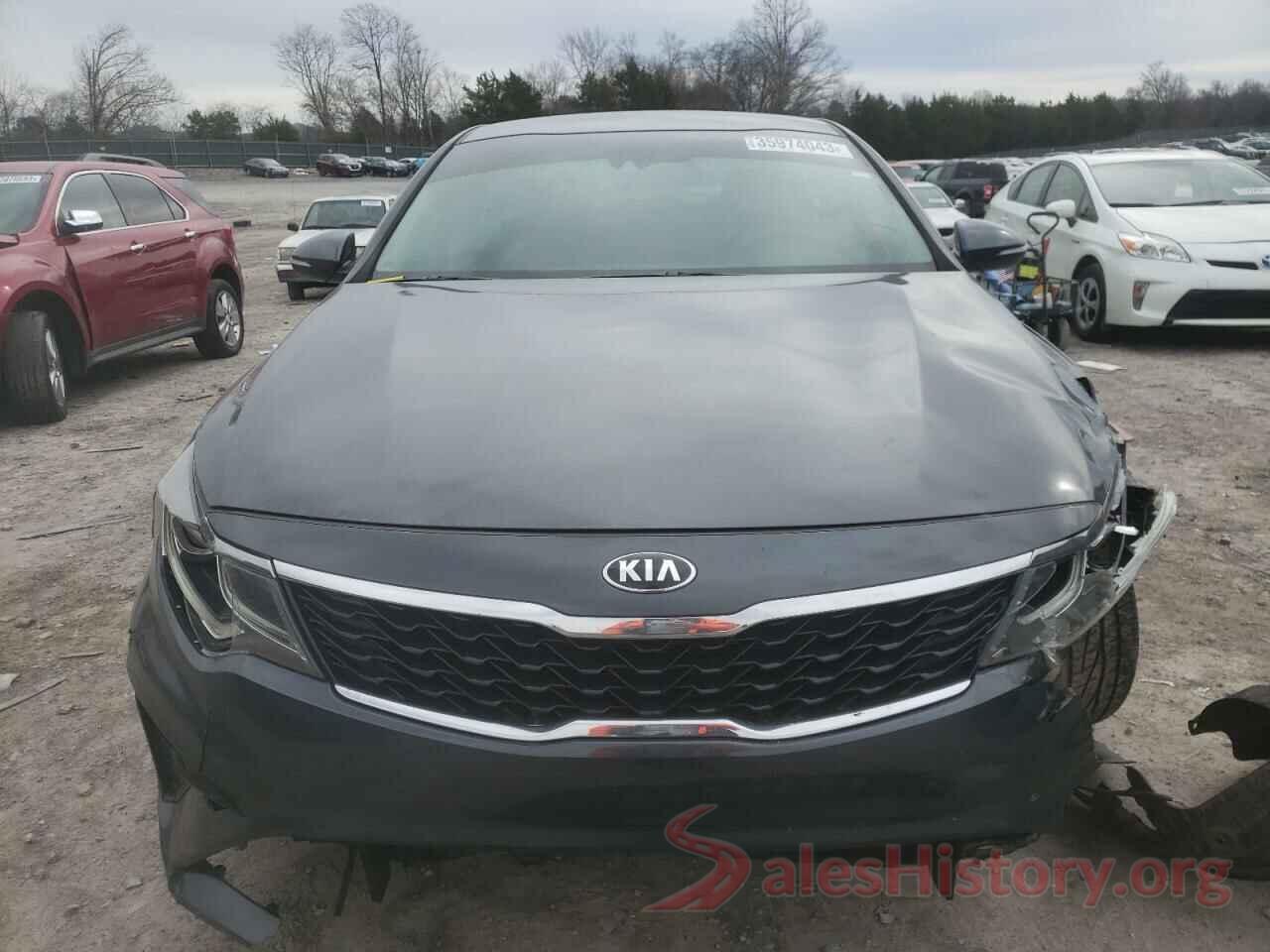 5XXGT4L36LG407925 2020 KIA OPTIMA