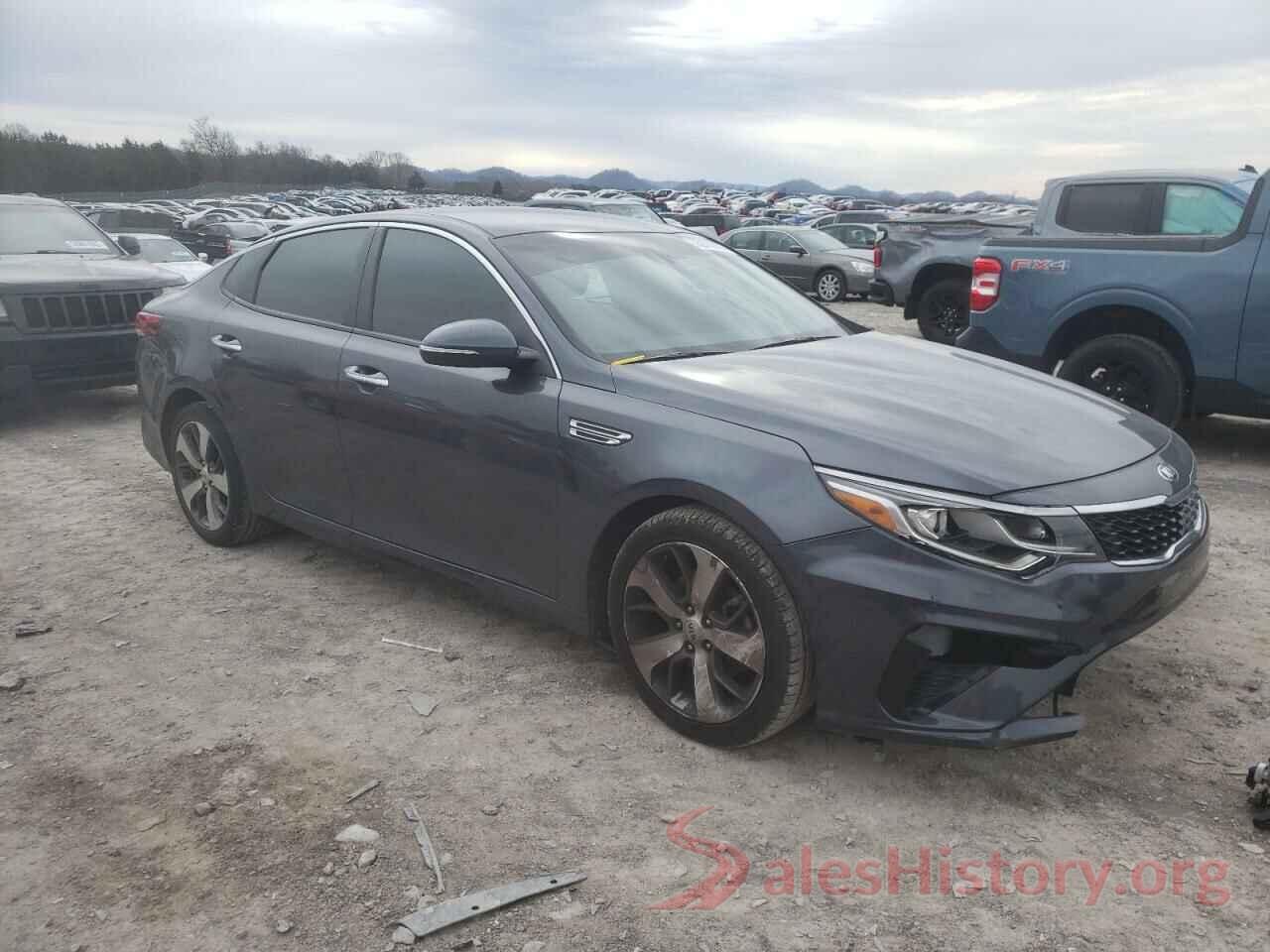 5XXGT4L36LG407925 2020 KIA OPTIMA