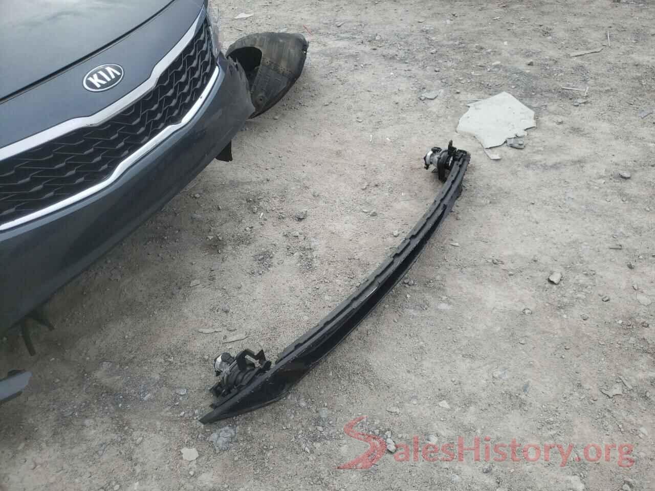 5XXGT4L36LG407925 2020 KIA OPTIMA