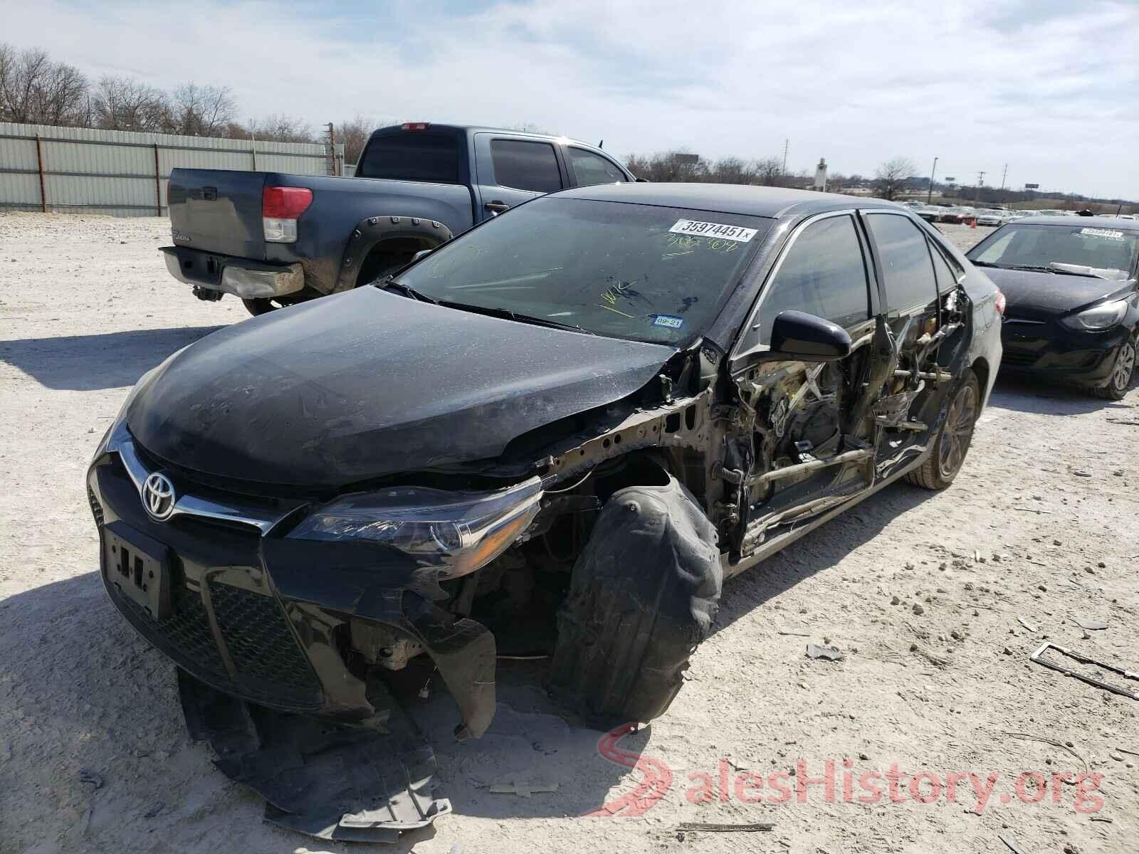 4T1BF1FK9HU305308 2017 TOYOTA CAMRY