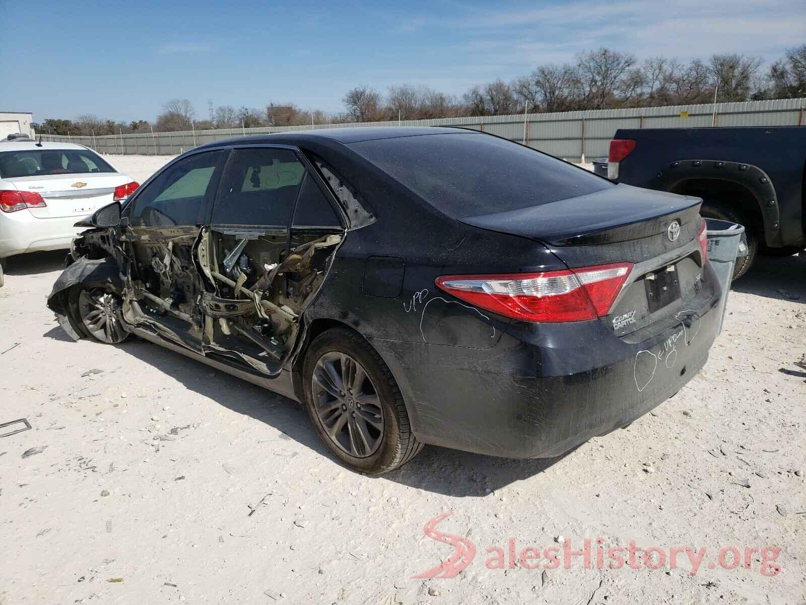 4T1BF1FK9HU305308 2017 TOYOTA CAMRY