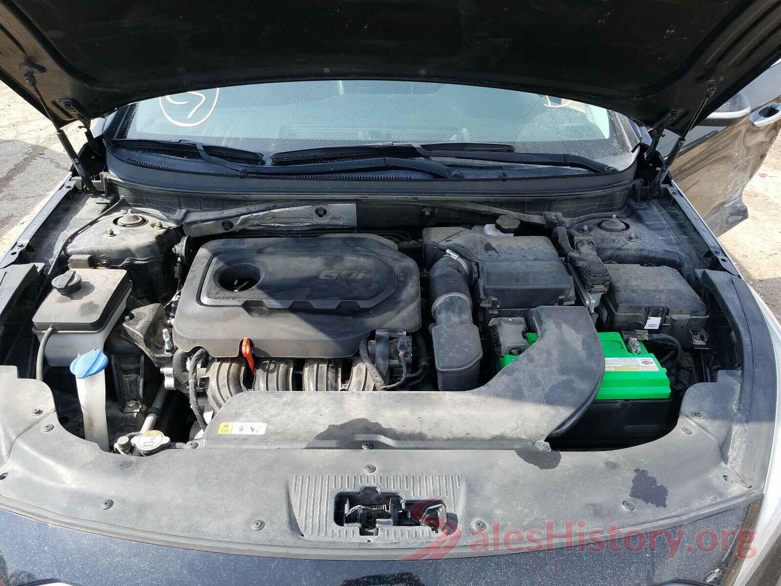 5NPE34AF2FH074734 2015 HYUNDAI SONATA