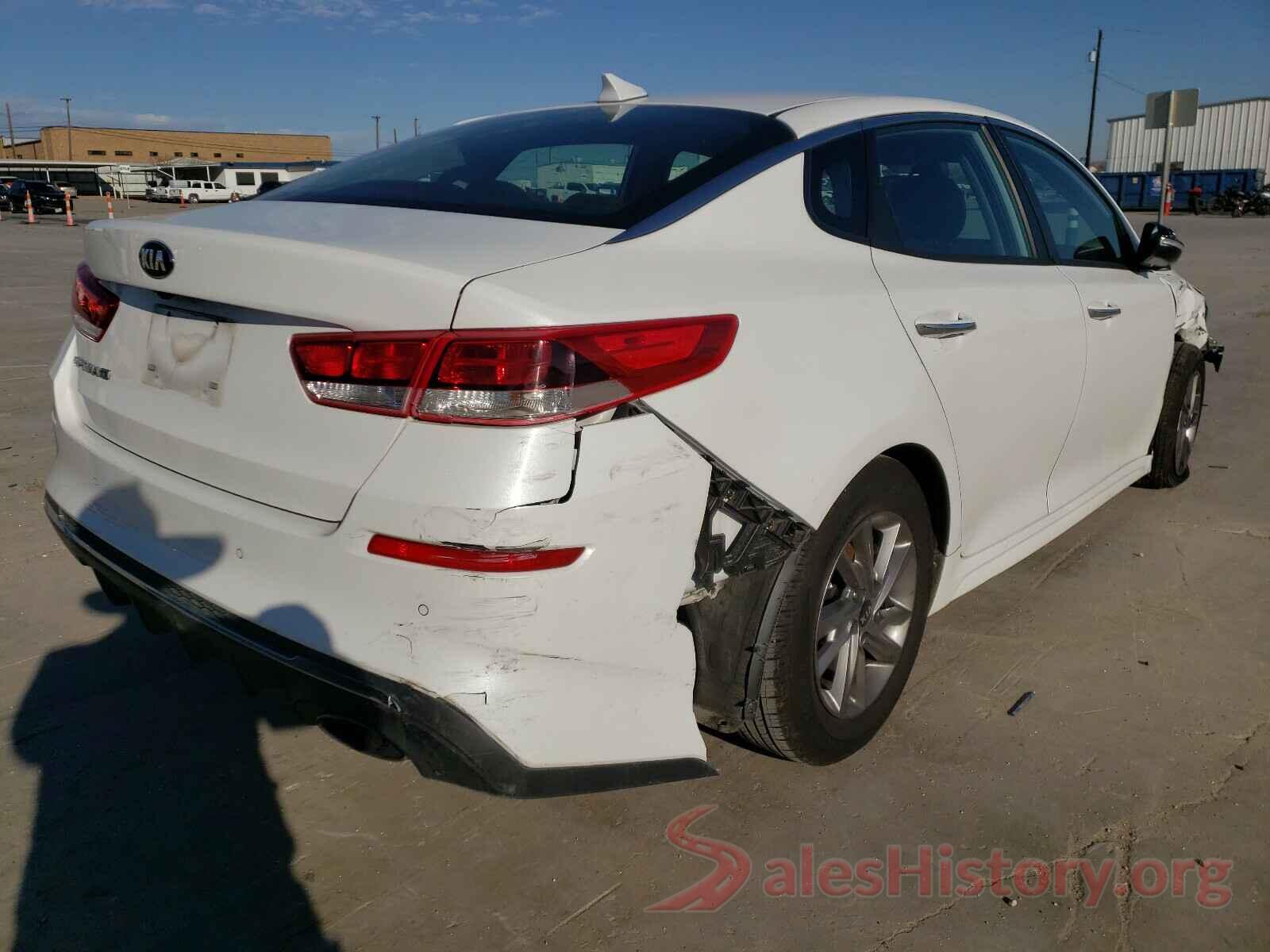 5XXGT4L30KG323310 2019 KIA OPTIMA