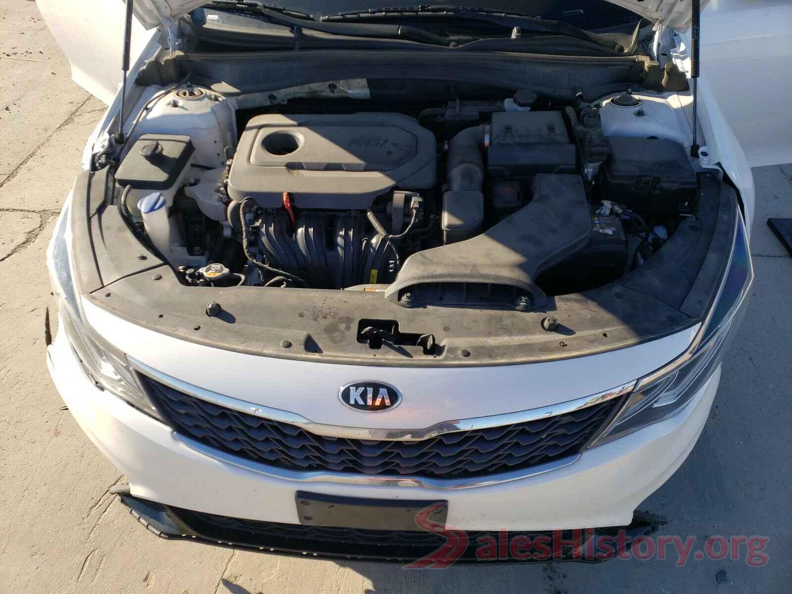 5XXGT4L30KG323310 2019 KIA OPTIMA