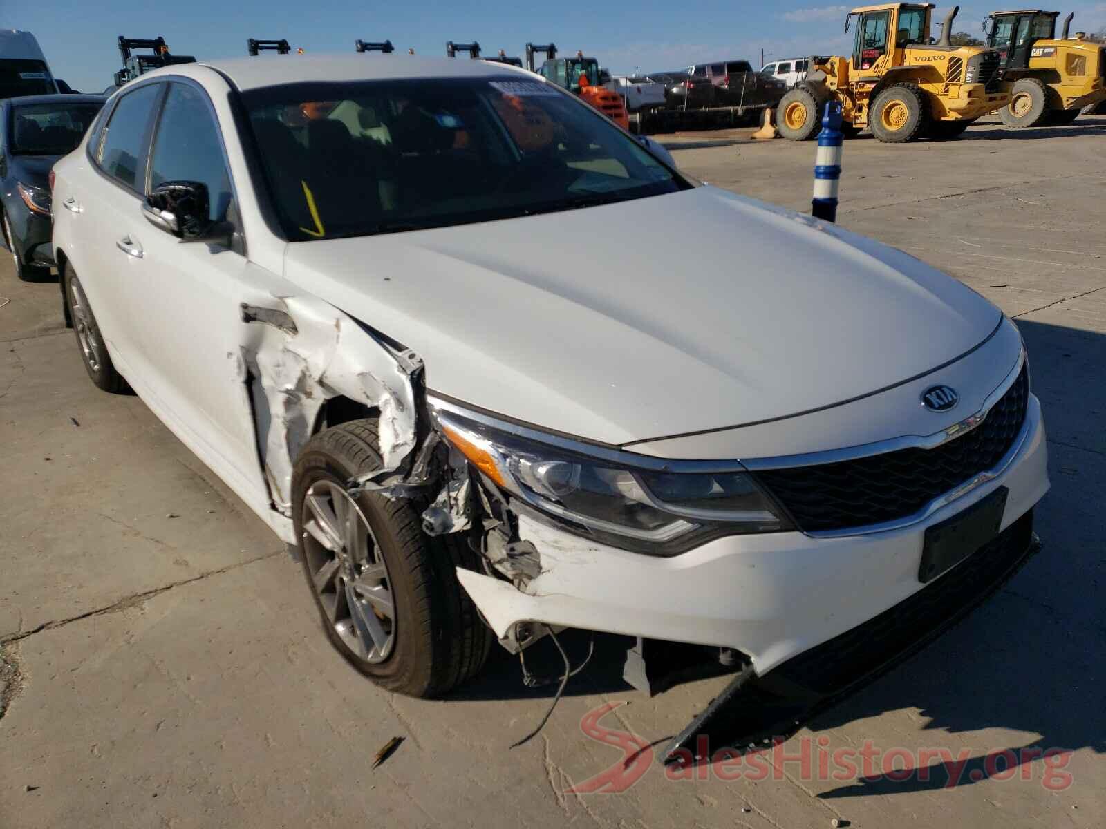 5XXGT4L30KG323310 2019 KIA OPTIMA