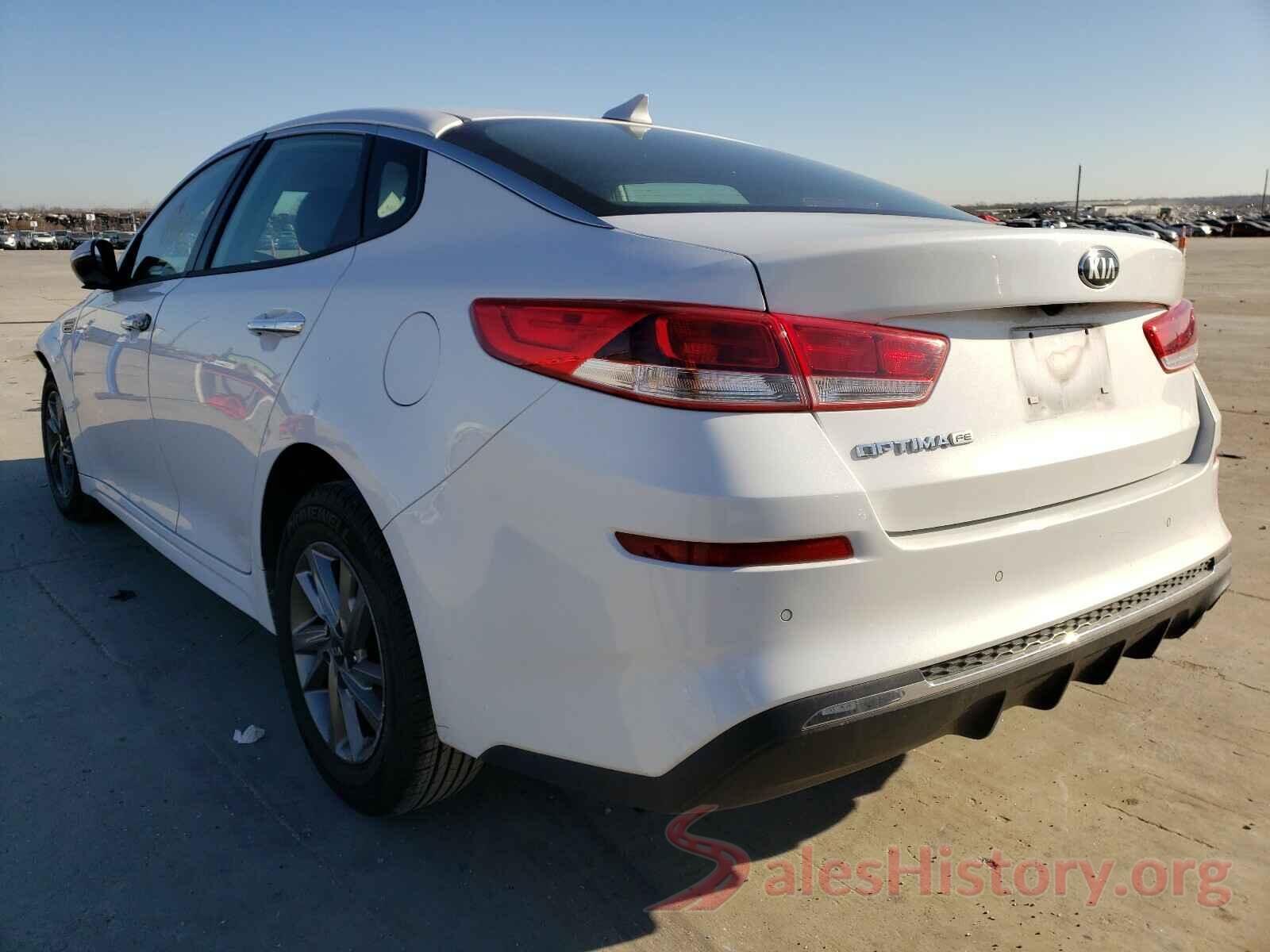 5XXGT4L30KG323310 2019 KIA OPTIMA