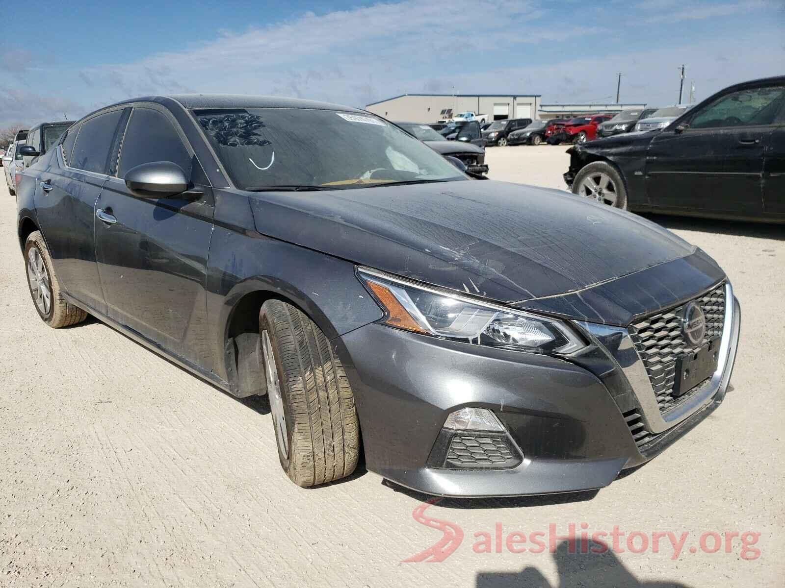 1N4BL4BV1LC251280 2020 NISSAN ALTIMA