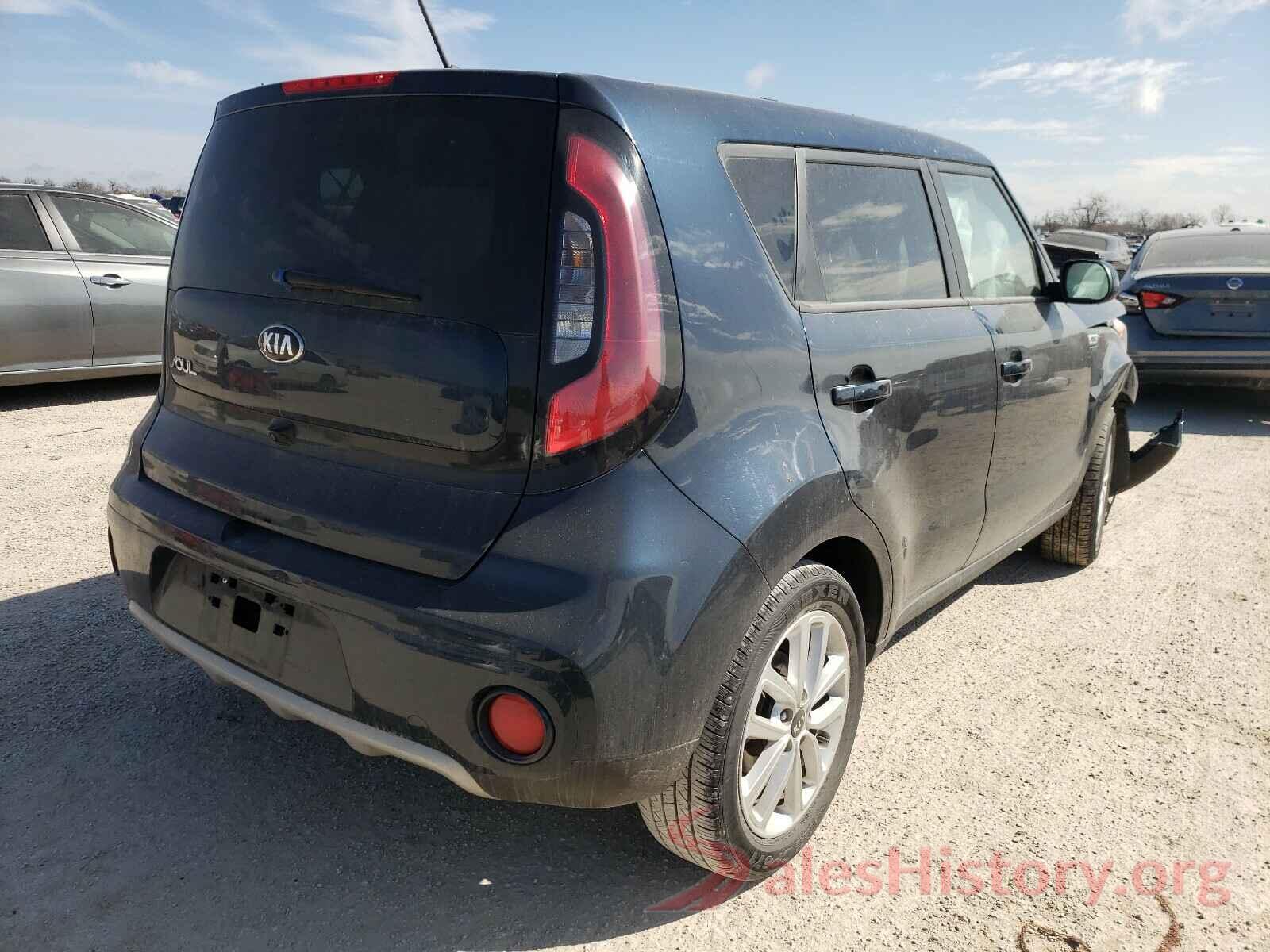 KNDJP3A5XK7694802 2019 KIA SOUL