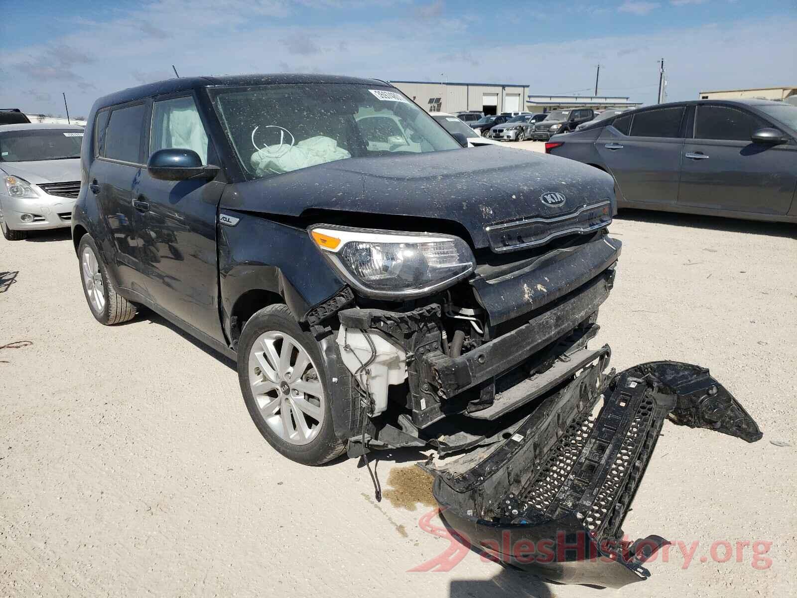 KNDJP3A5XK7694802 2019 KIA SOUL