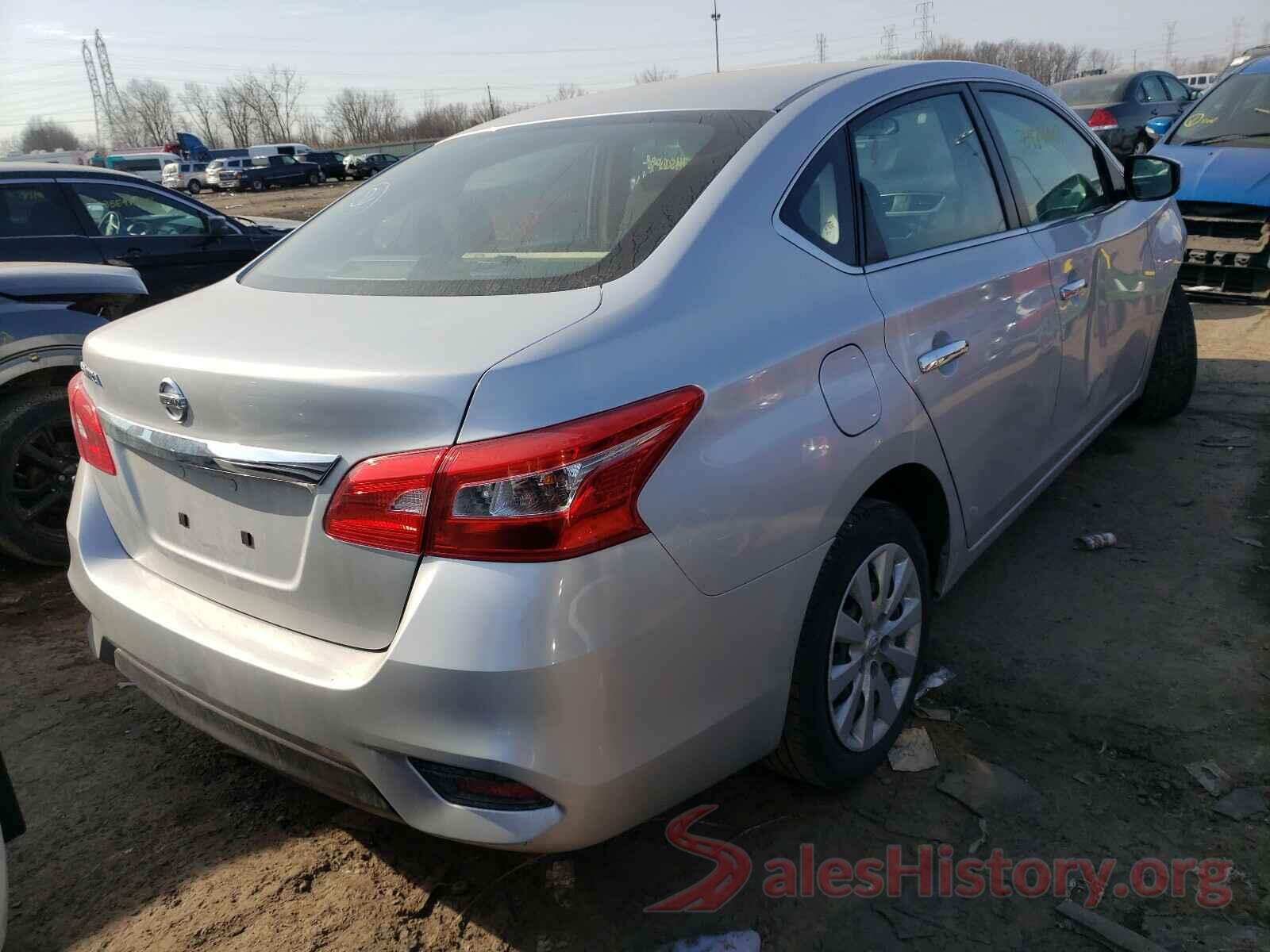 3N1AB7AP7JY314676 2018 NISSAN SENTRA