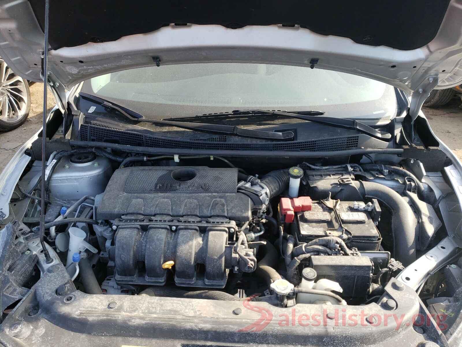 3N1AB7AP7JY314676 2018 NISSAN SENTRA