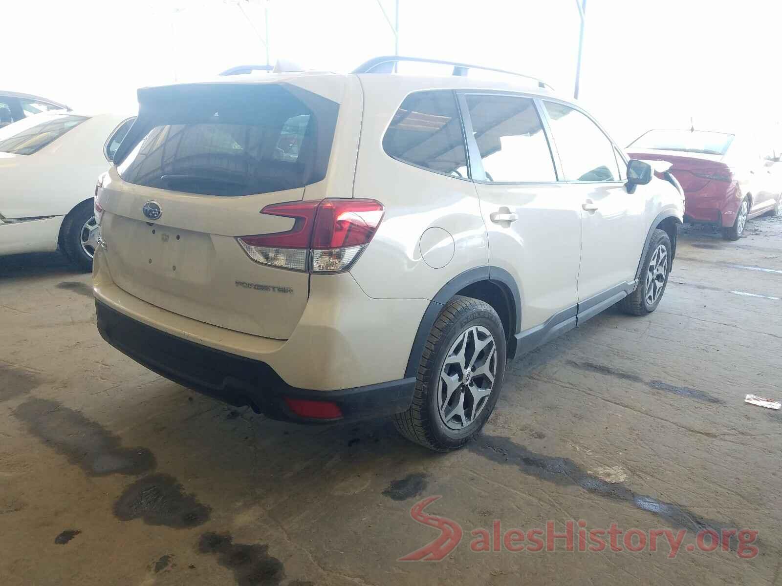 JF2SKAGC3KH446996 2019 SUBARU FORESTER