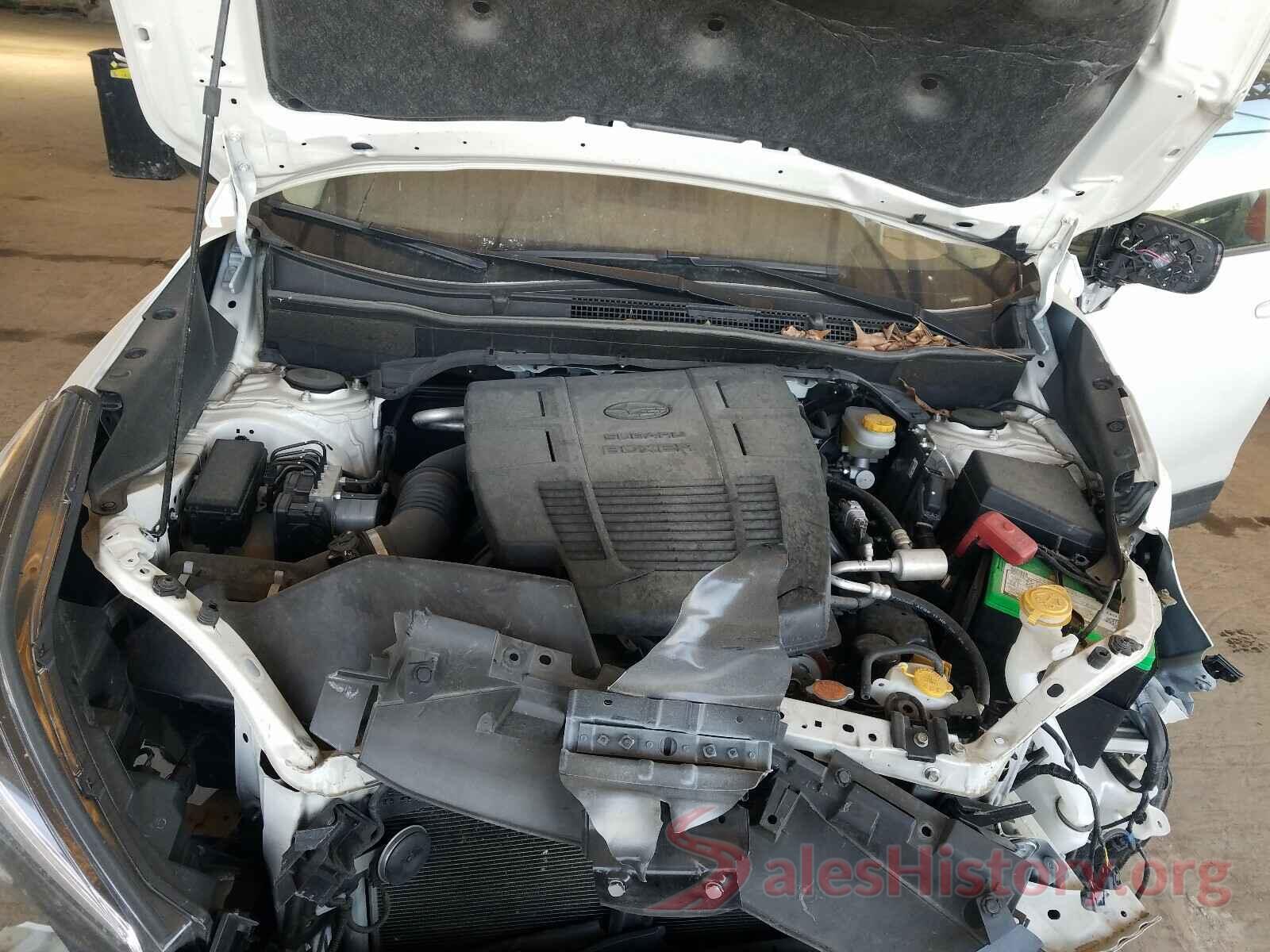 JF2SKAGC3KH446996 2019 SUBARU FORESTER