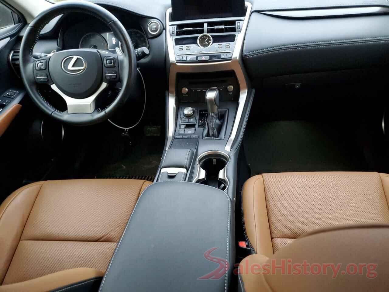 JTJBARBZ7K2212534 2019 LEXUS NX