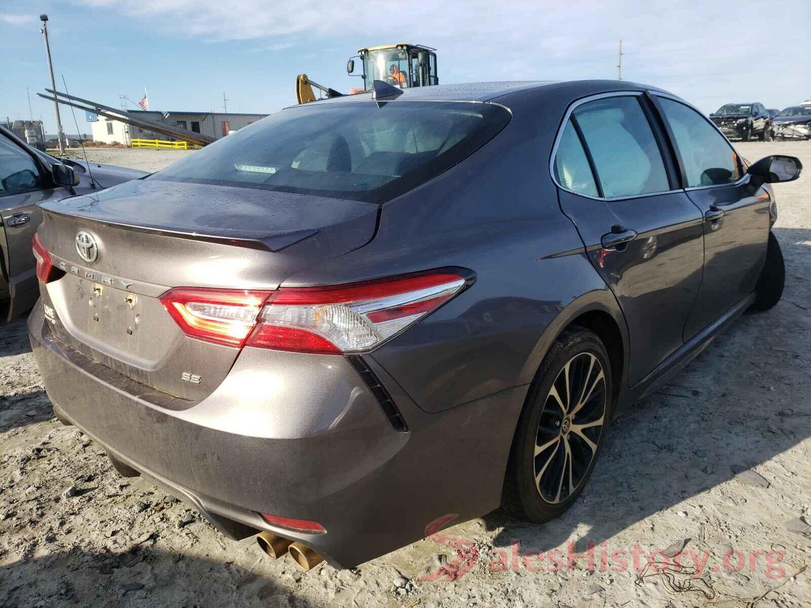 4T1G11AK5LU370743 2020 TOYOTA CAMRY