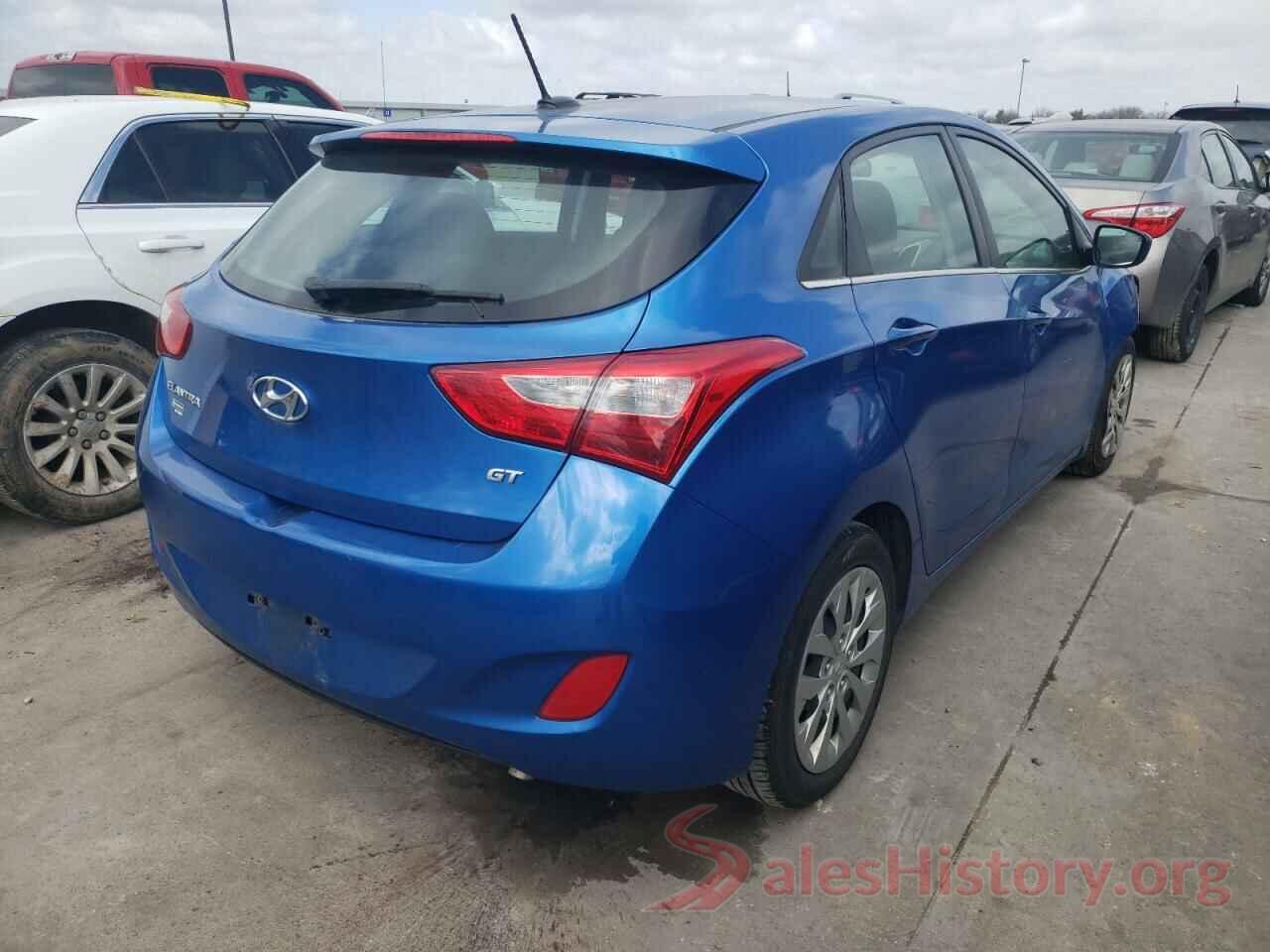 KMHD35LH2HU370308 2017 HYUNDAI ELANTRA