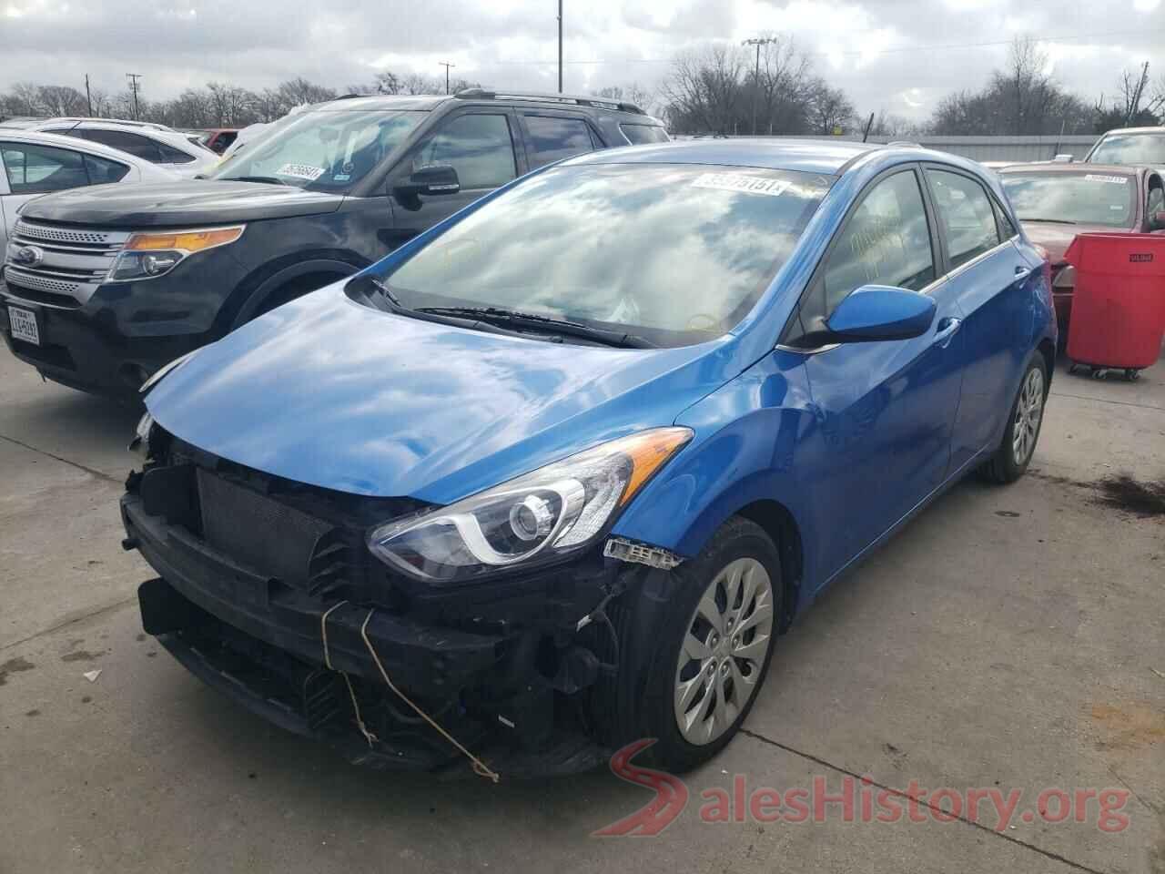 KMHD35LH2HU370308 2017 HYUNDAI ELANTRA