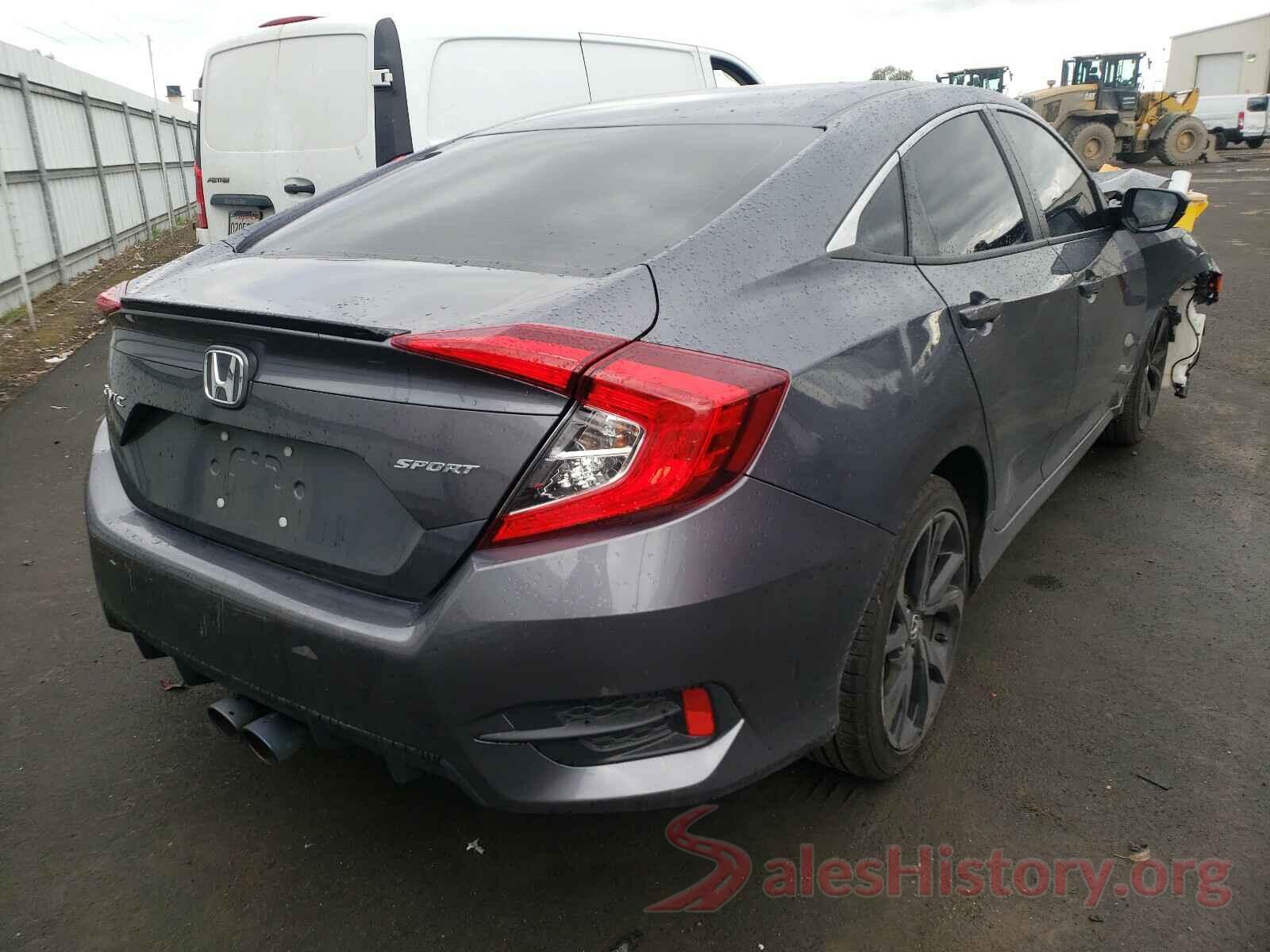 2HGFC2F8XLH567554 2020 HONDA CIVIC