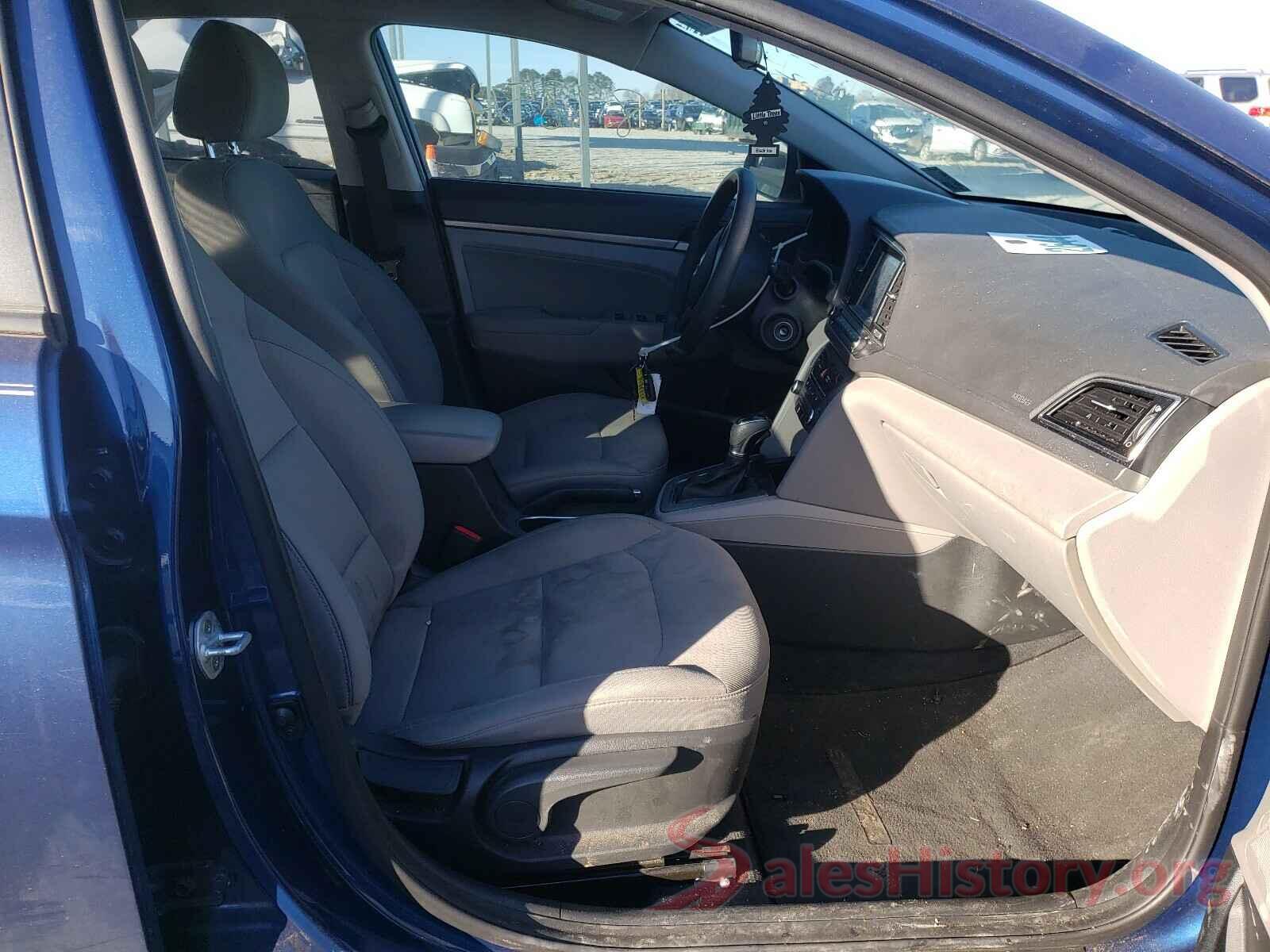 5NPD84LF5HH000527 2017 HYUNDAI ELANTRA