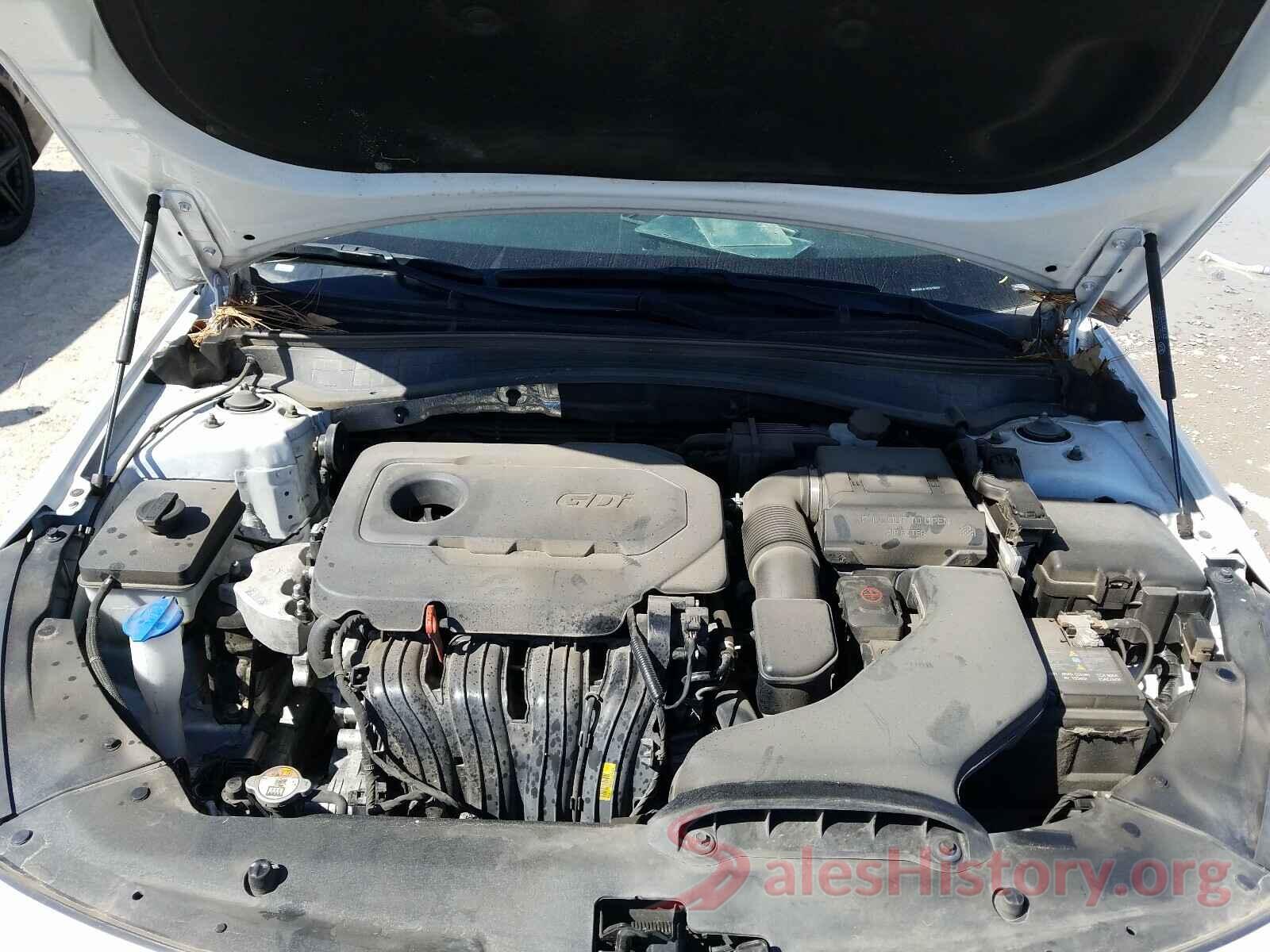 5XXGT4L36JG198554 2018 KIA OPTIMA