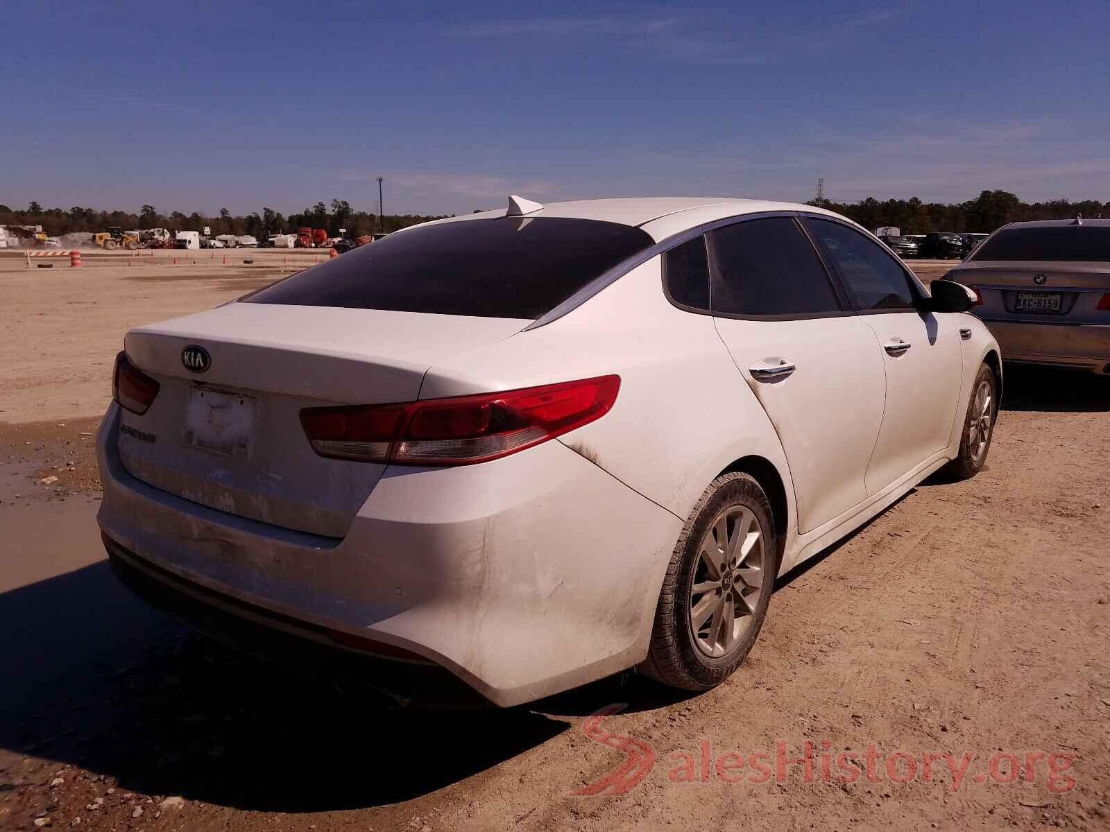 5XXGT4L36JG198554 2018 KIA OPTIMA