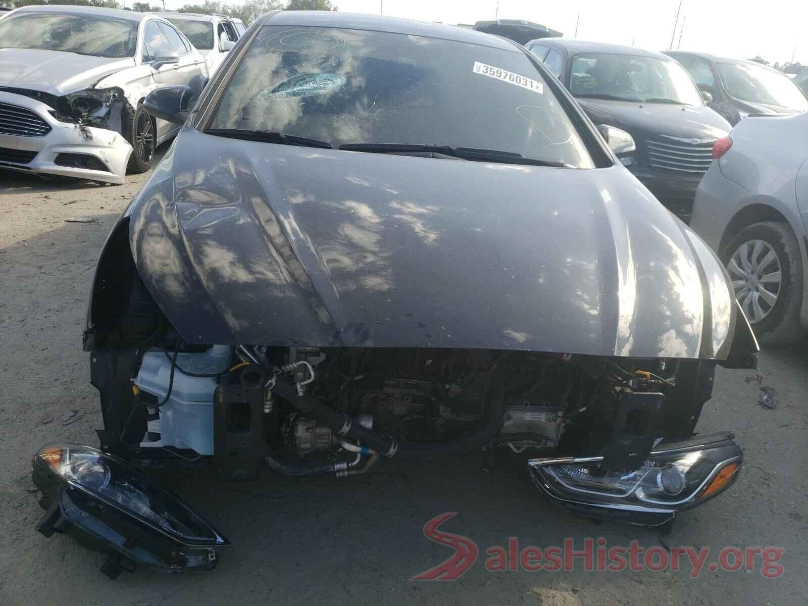 5NPE34AF3JH647813 2018 HYUNDAI SONATA