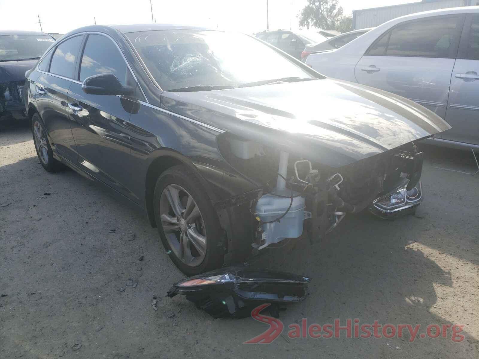 5NPE34AF3JH647813 2018 HYUNDAI SONATA