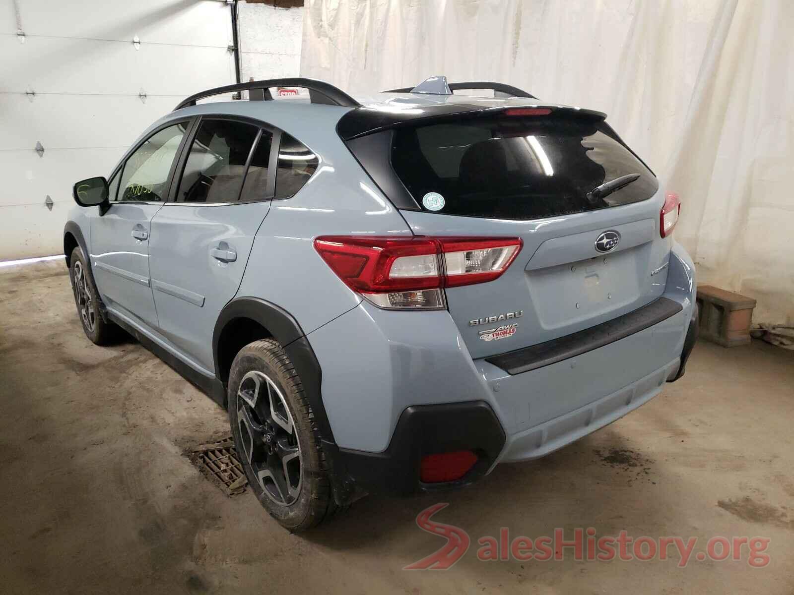 JF2GTANC1KH370491 2019 SUBARU CROSSTREK