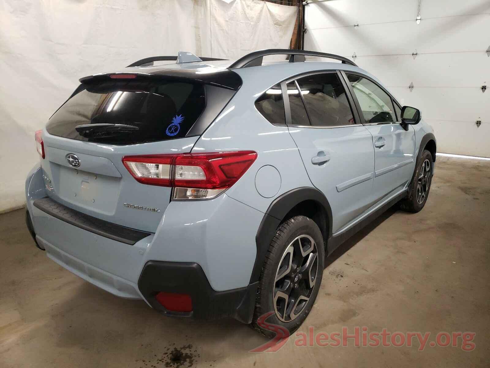 JF2GTANC1KH370491 2019 SUBARU CROSSTREK