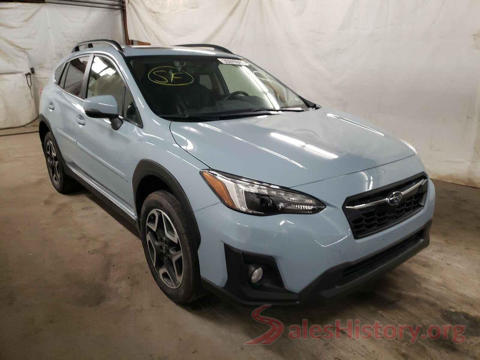 JF2GTANC1KH370491 2019 SUBARU CROSSTREK