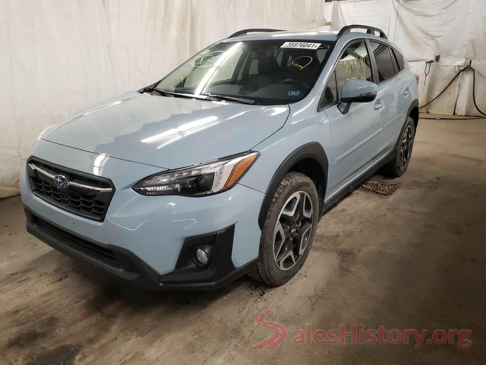 JF2GTANC1KH370491 2019 SUBARU CROSSTREK