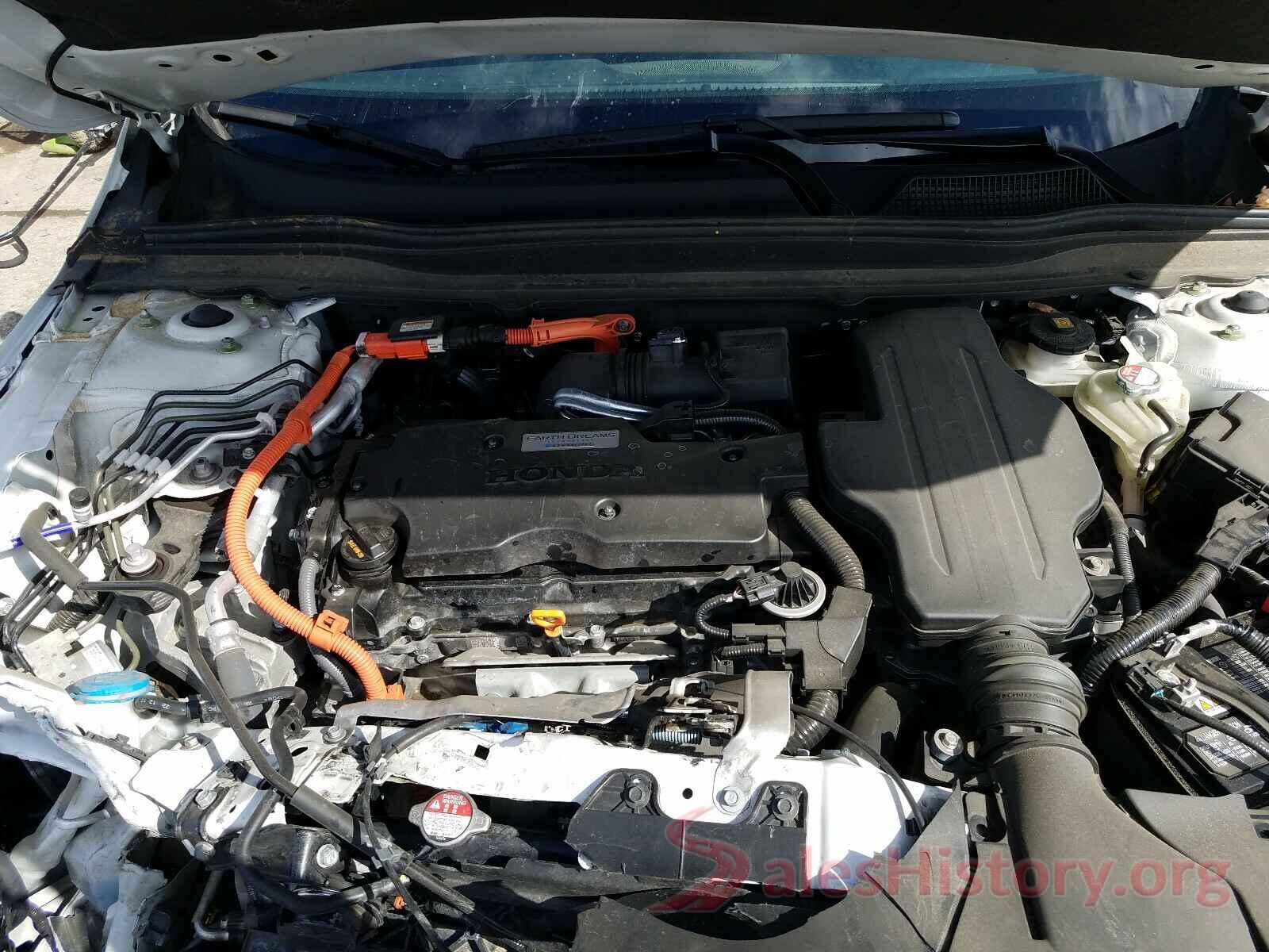 1HGCV3F55JA009213 2018 HONDA ACCORD