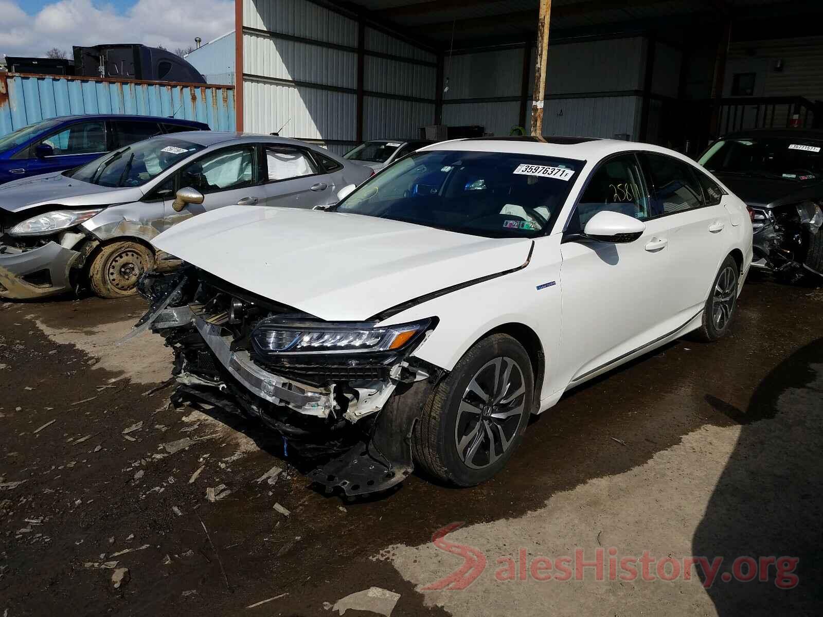 1HGCV3F55JA009213 2018 HONDA ACCORD