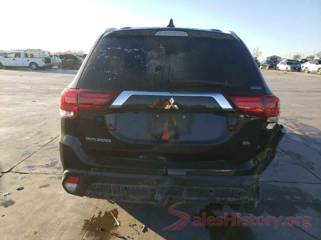 JA4AZ3A3XLZ024109 2020 MITSUBISHI OUTLANDER