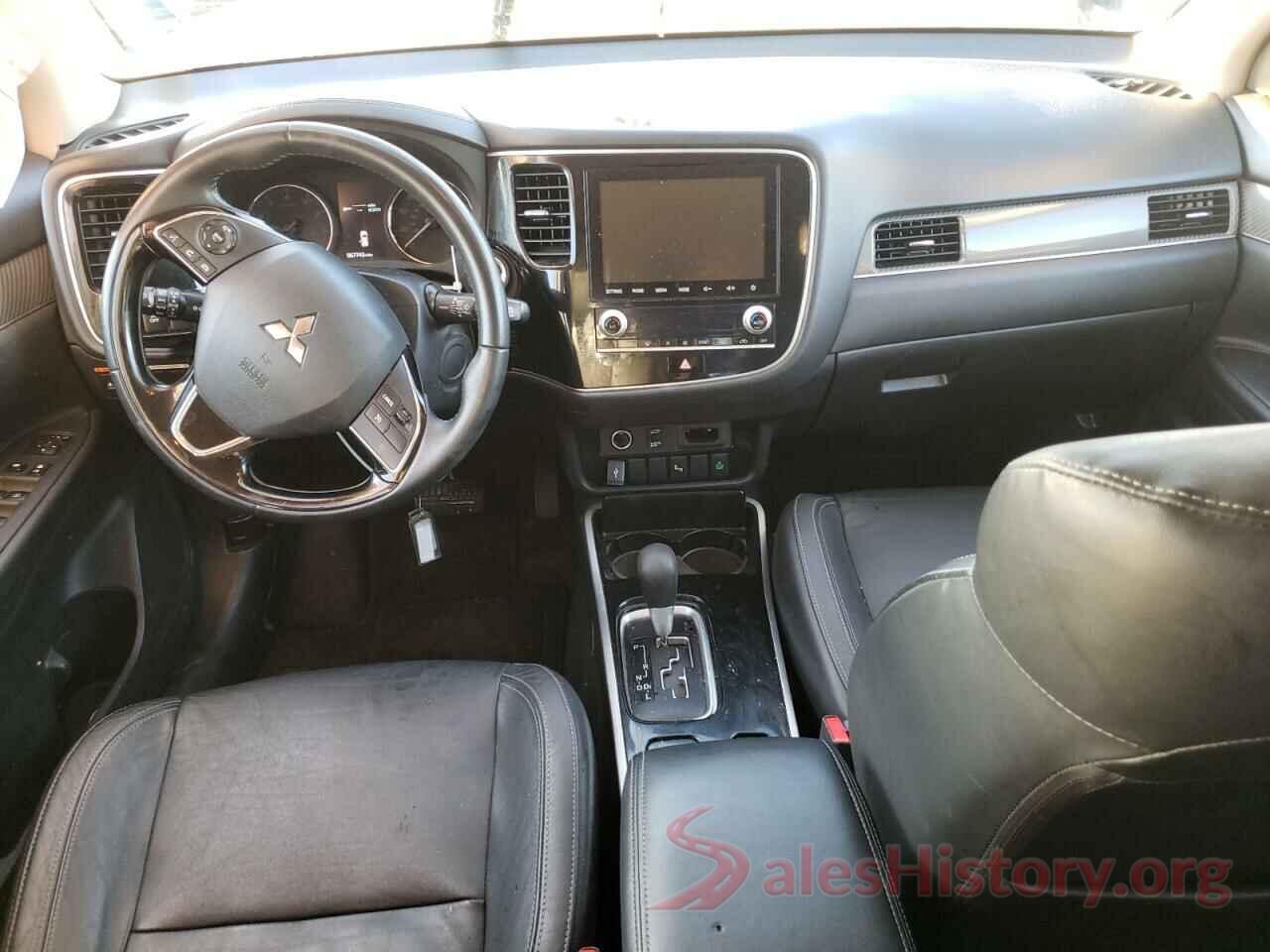 JA4AZ3A3XLZ024109 2020 MITSUBISHI OUTLANDER