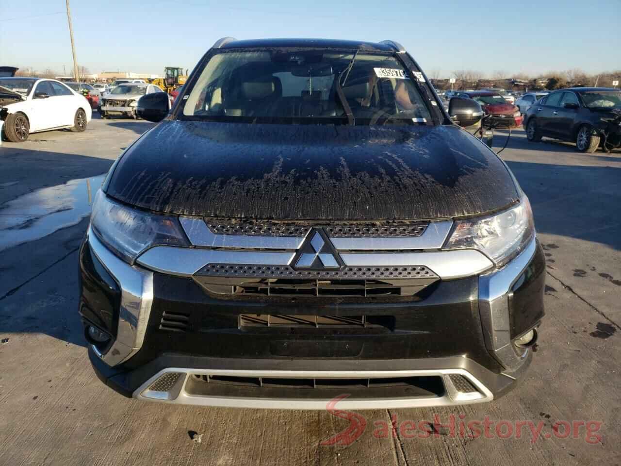 JA4AZ3A3XLZ024109 2020 MITSUBISHI OUTLANDER