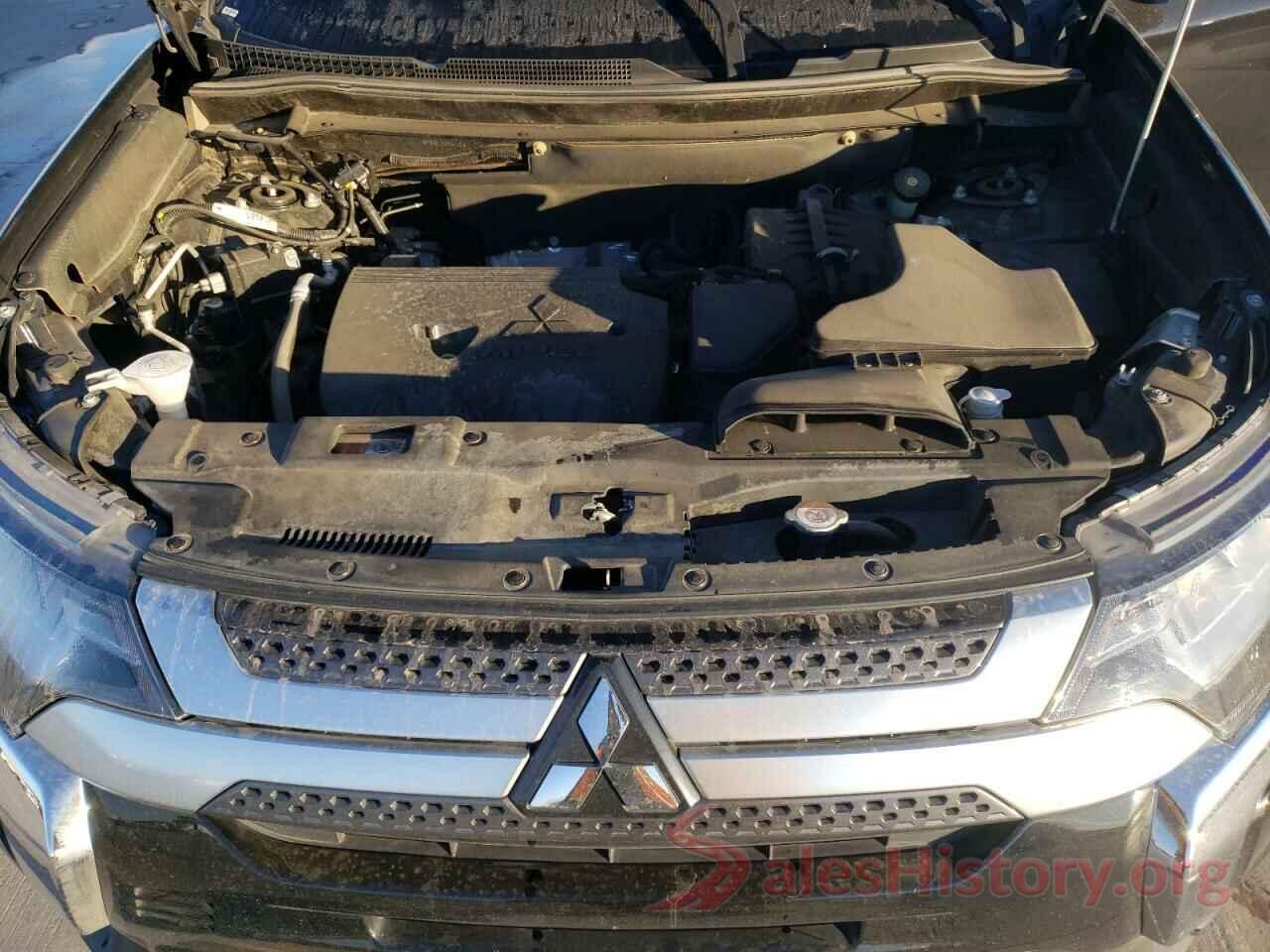 JA4AZ3A3XLZ024109 2020 MITSUBISHI OUTLANDER