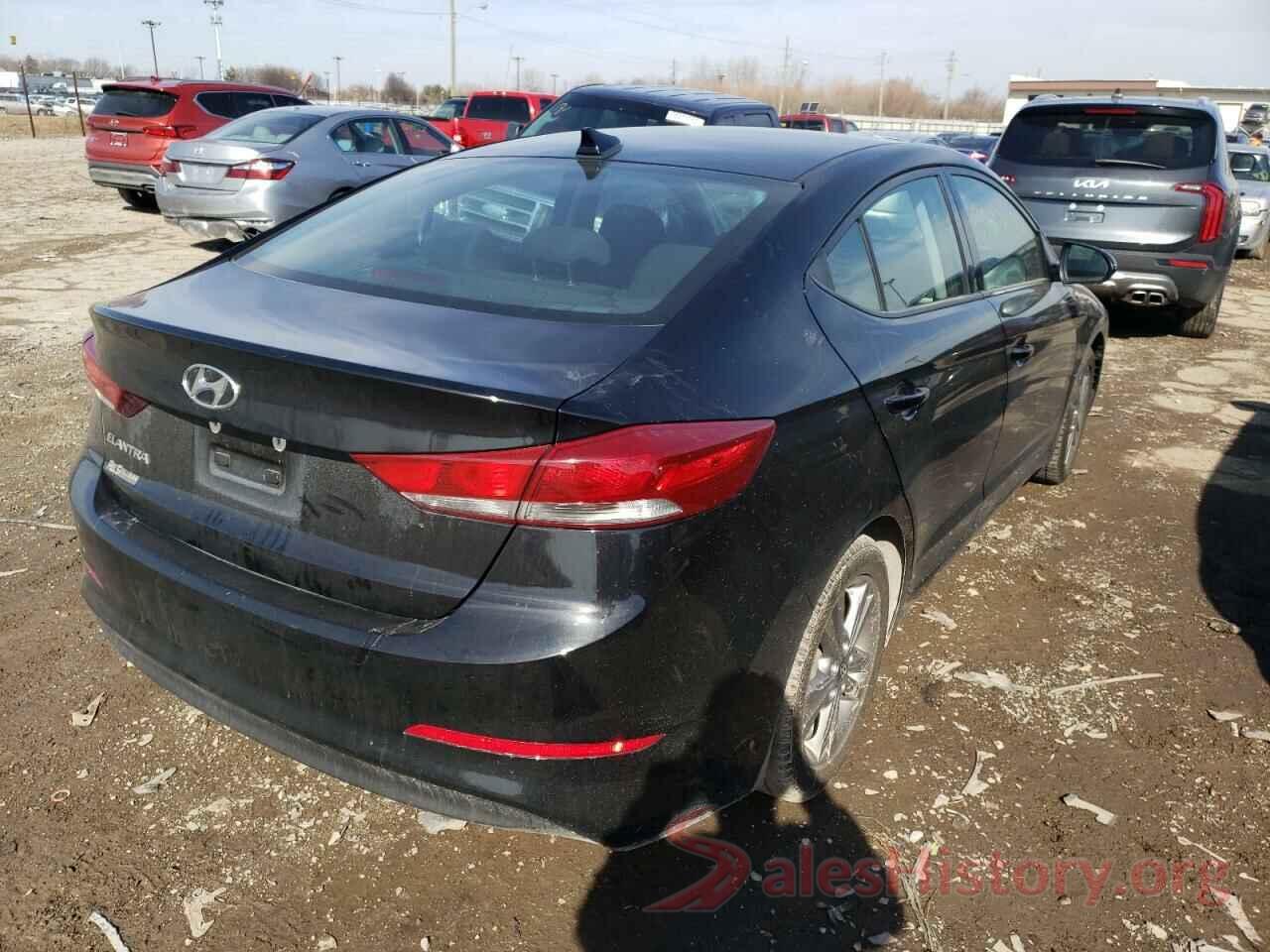 KMHD84LF8JU620828 2018 HYUNDAI ELANTRA