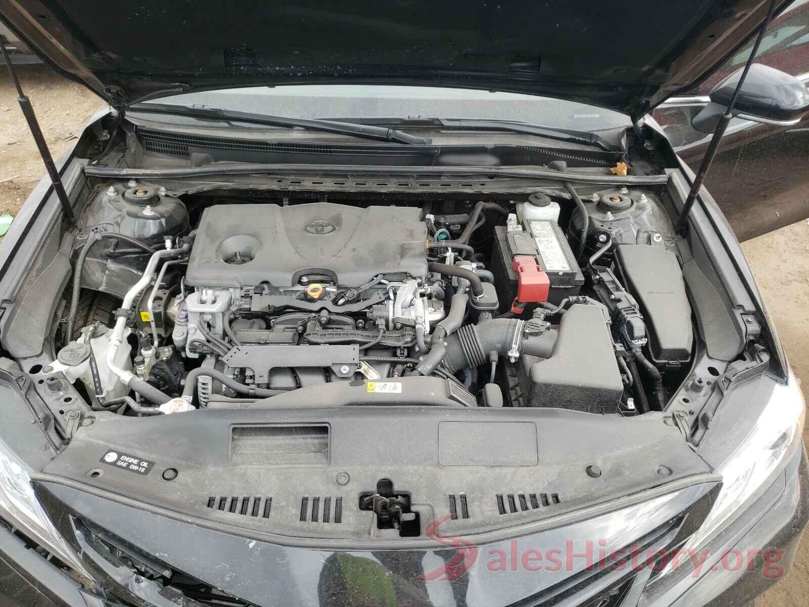 4T1K61AK7LU916356 2020 TOYOTA CAMRY