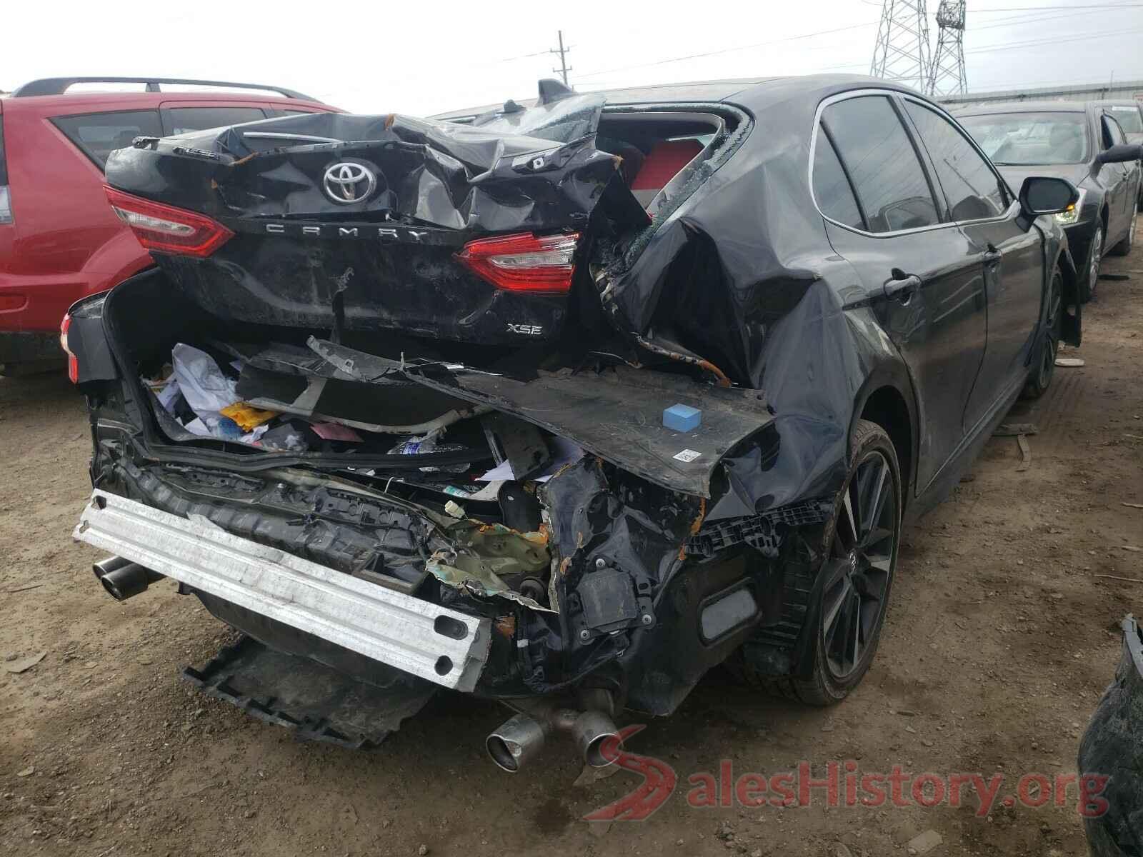 4T1K61AK7LU916356 2020 TOYOTA CAMRY