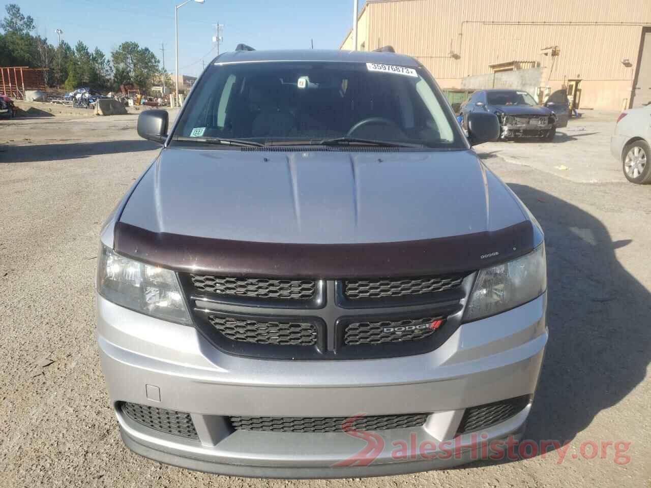 3C4PDCAB7JT497587 2018 DODGE JOURNEY