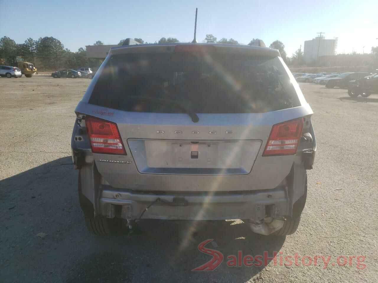 3C4PDCAB7JT497587 2018 DODGE JOURNEY