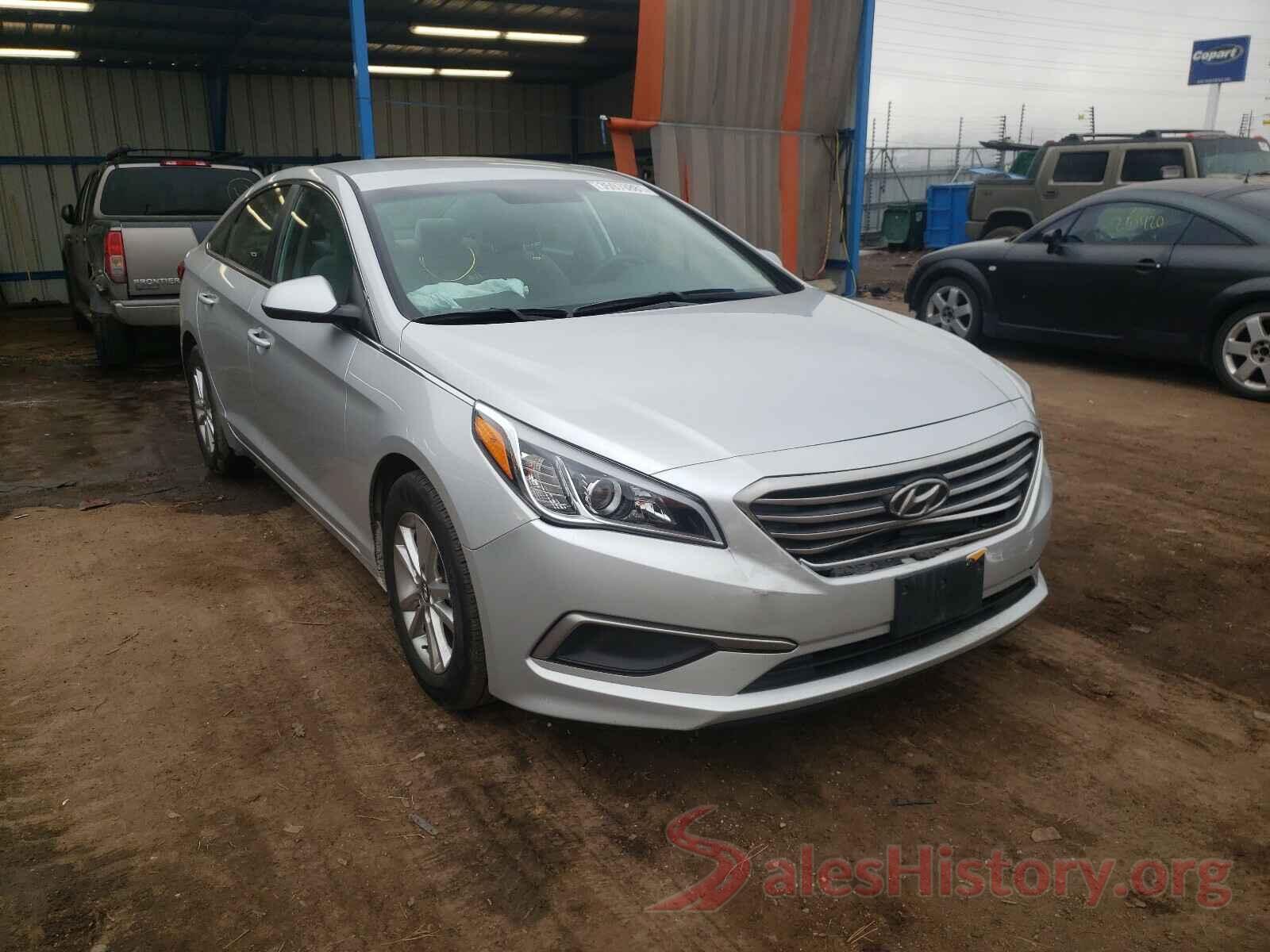 5NPE24AF3HH577890 2017 HYUNDAI SONATA